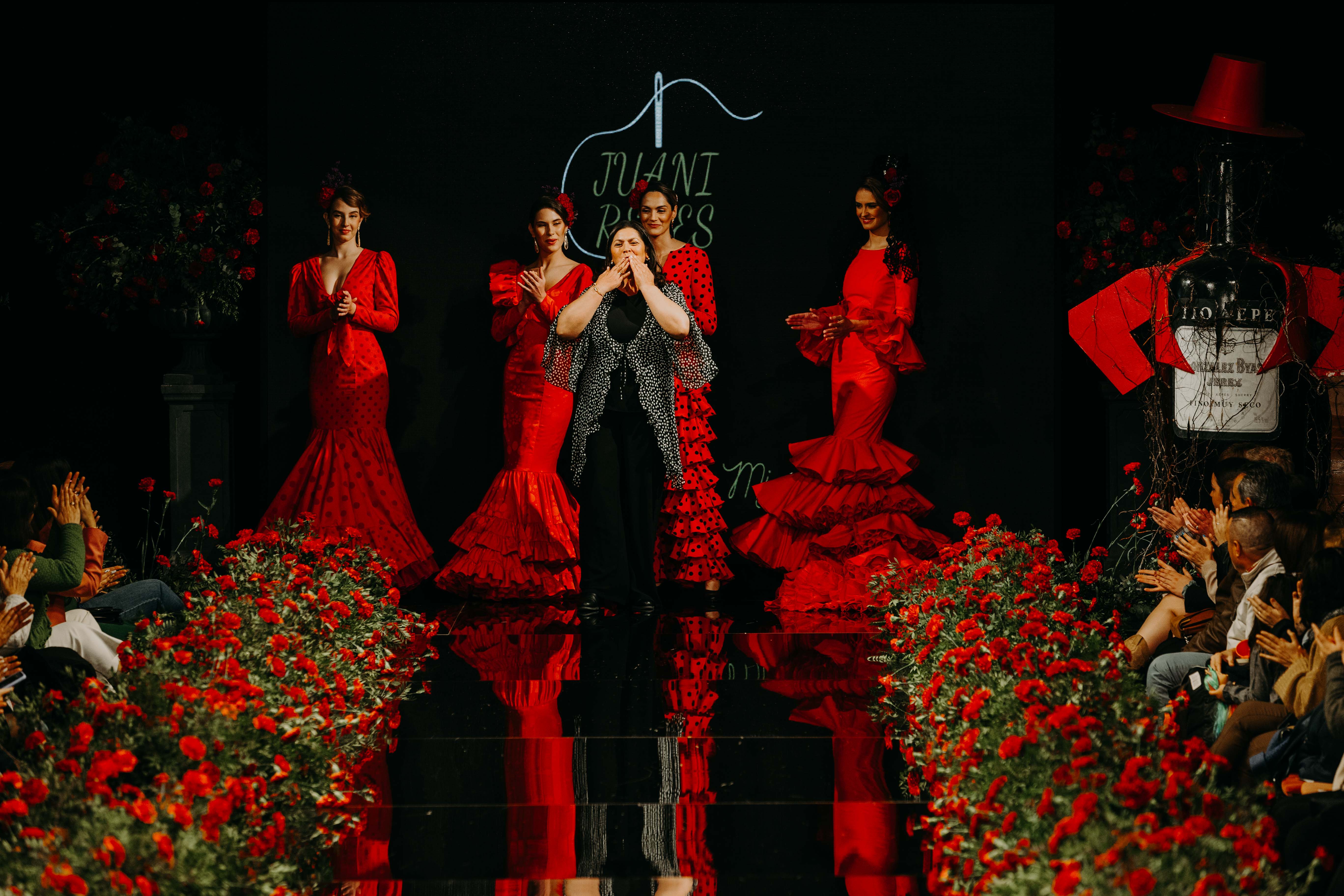 Diseñador Novel Juani Reyes