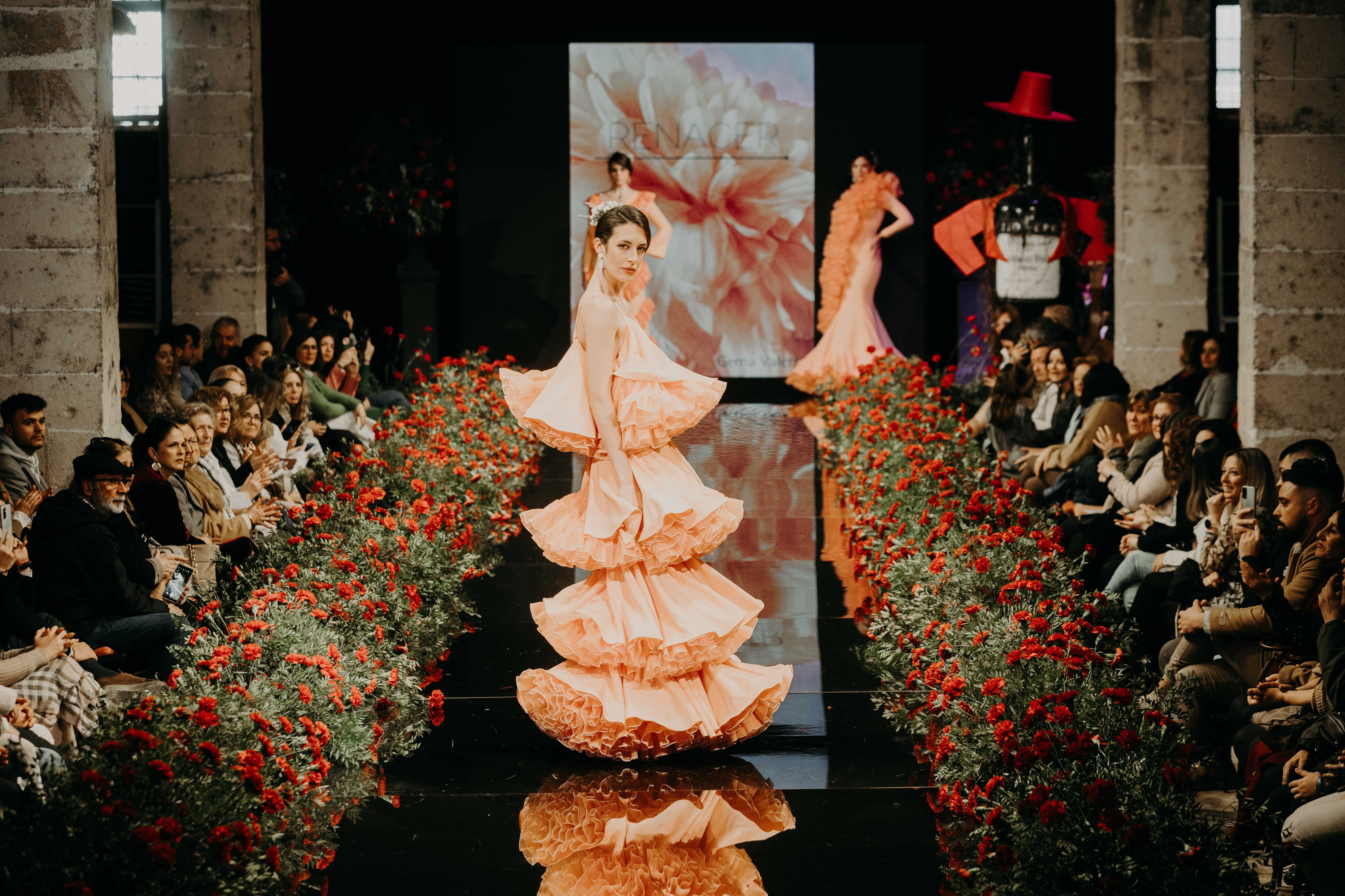 Colección "Renacer" de Gema Valero, ganadora del año 2022