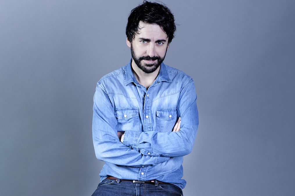 José Troncoso, en una imagen promocional. 