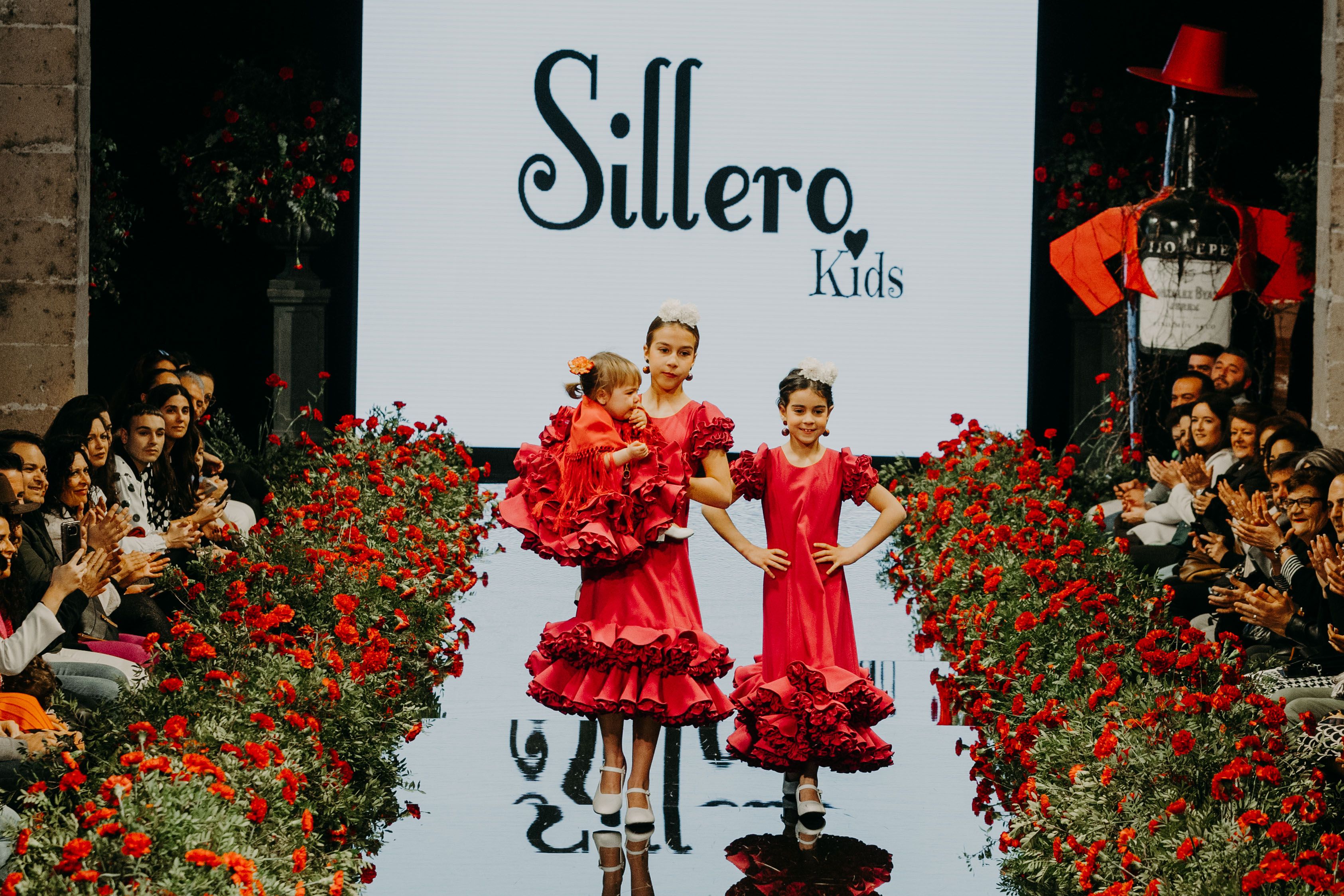 Colección infantil Sillero Kids