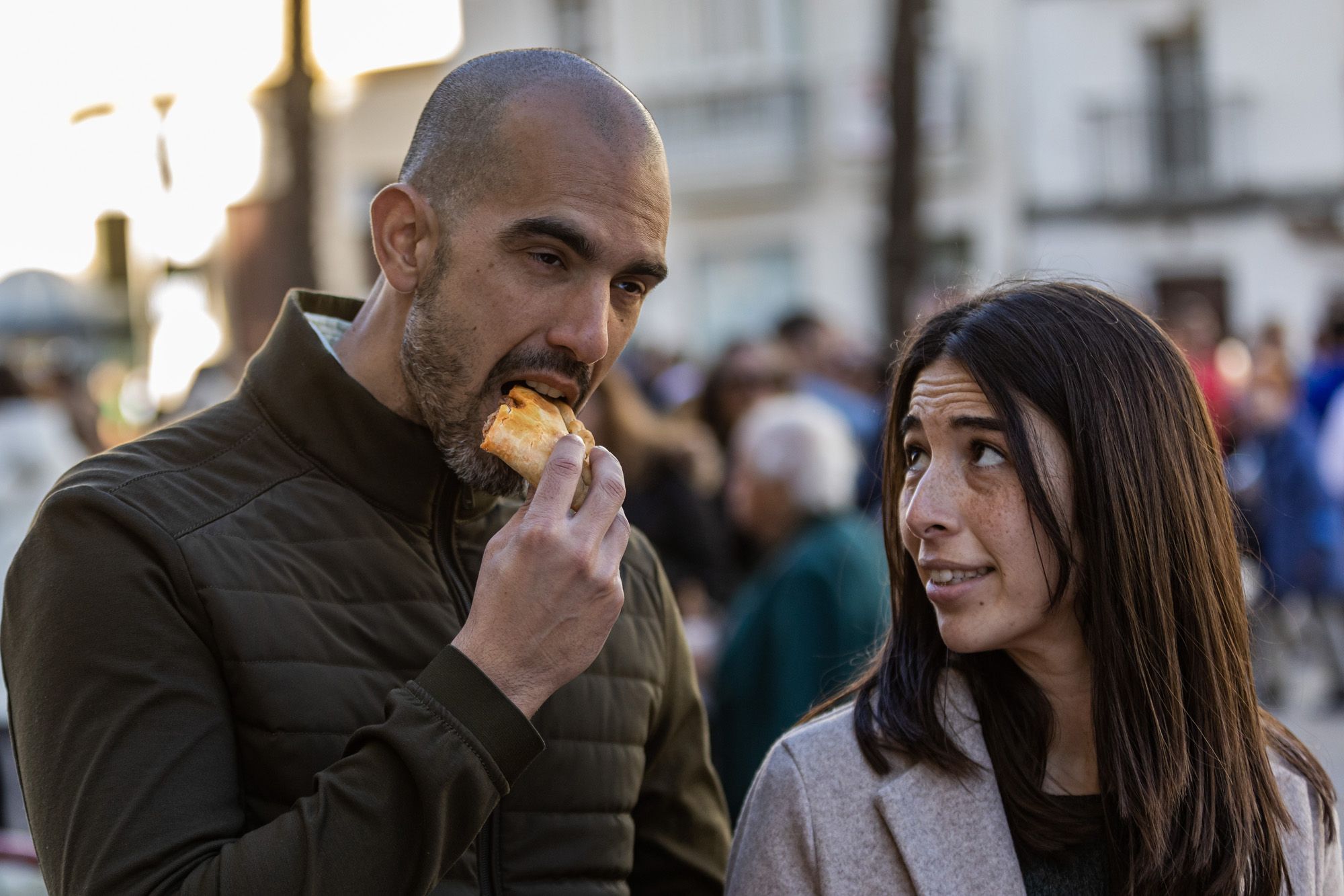 Pestiñada y Empanada Popular Pestiñada y Empanada Popular