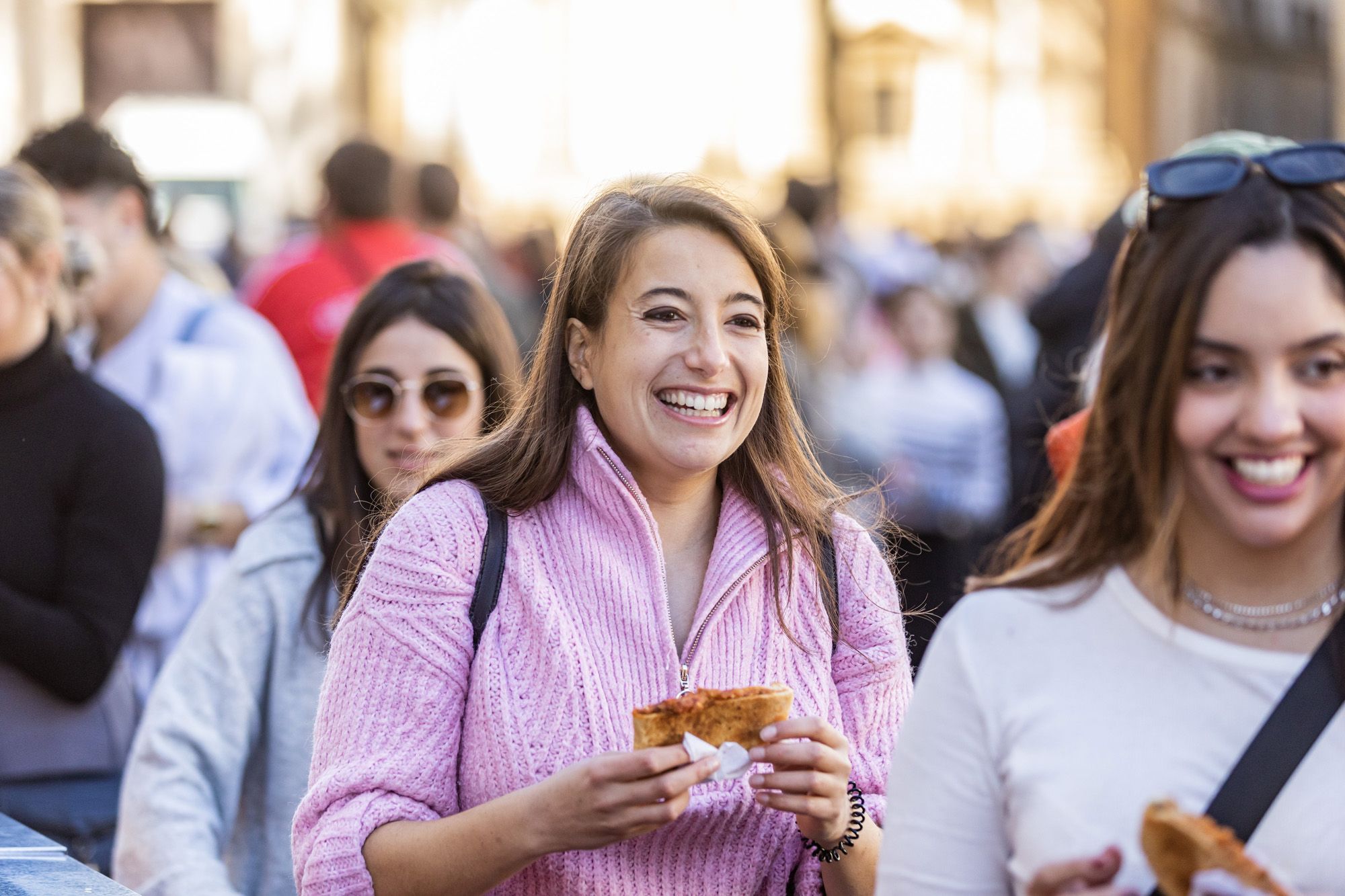 Pestiñada y Empanada Popular Pestiñada y Empanada Popular
