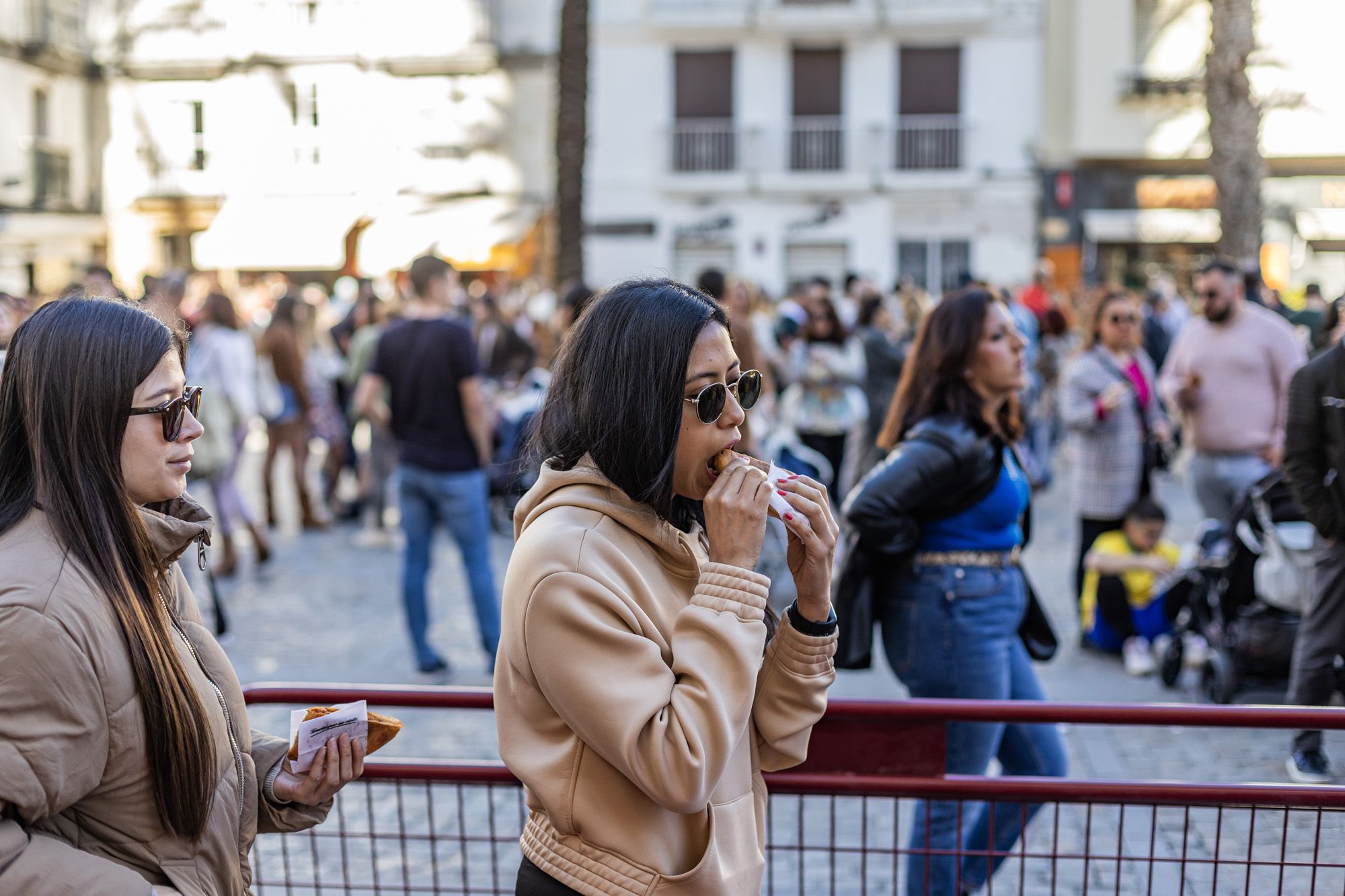 Pestiñada y Empanada Popular Pestiñada y Empanada Popular