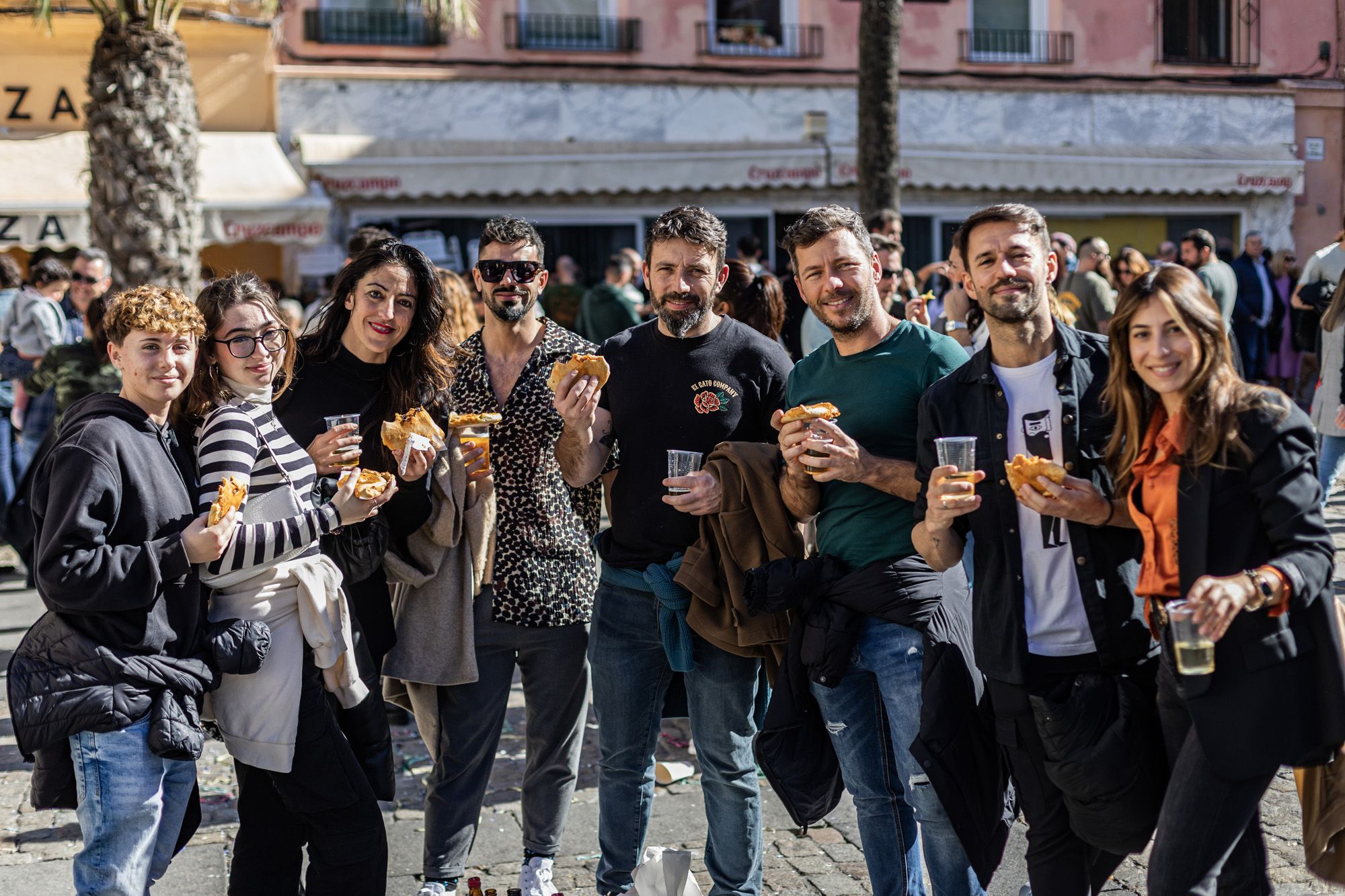 Pestiñada y Empanada Popular Pestiñada y Empanada Popular