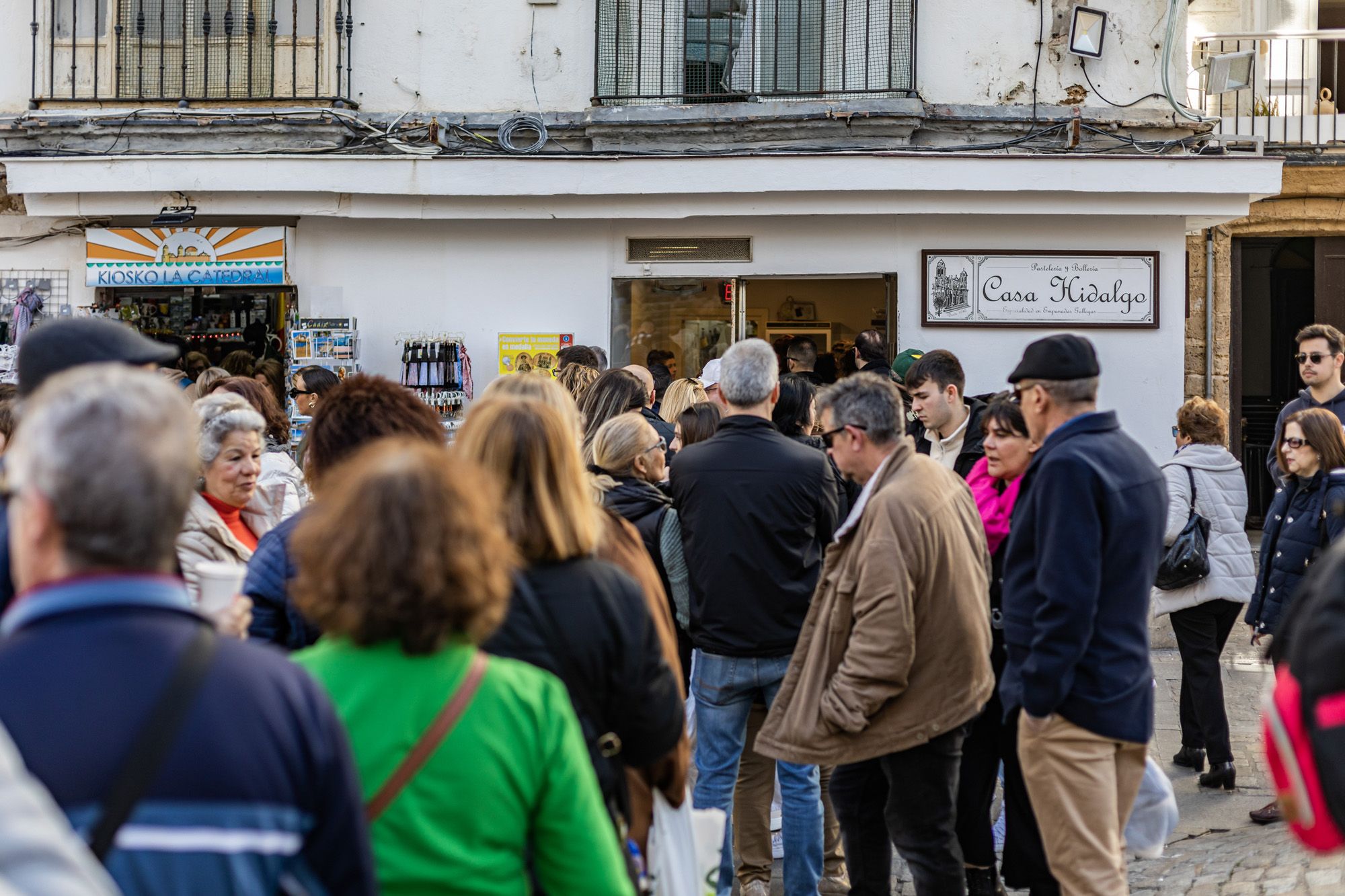 Pestiñada y Empanada Popular Pestiñada y Empanada Popular