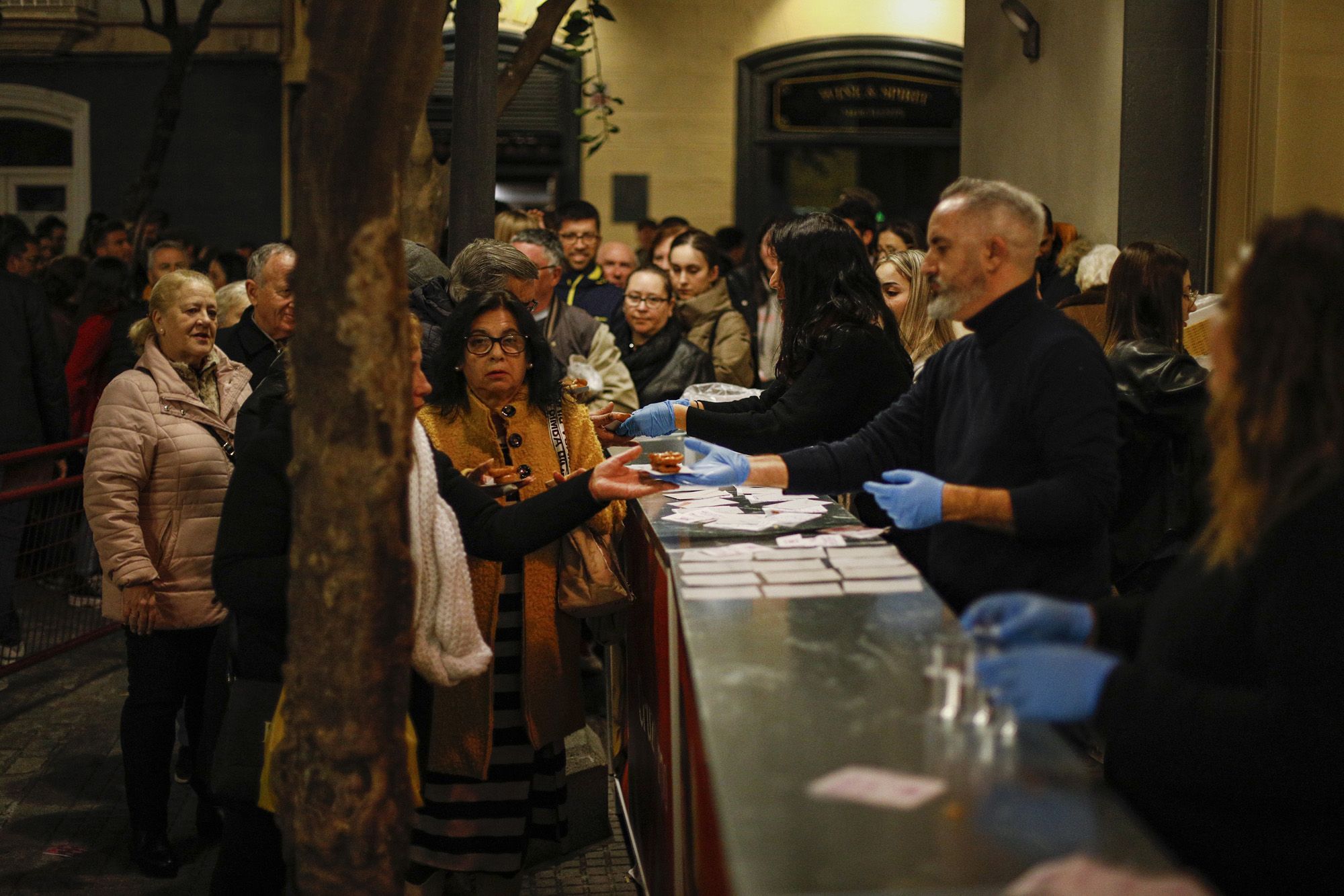 Pestiñada y Empanada Popular Pestiñada y Empanada Popular