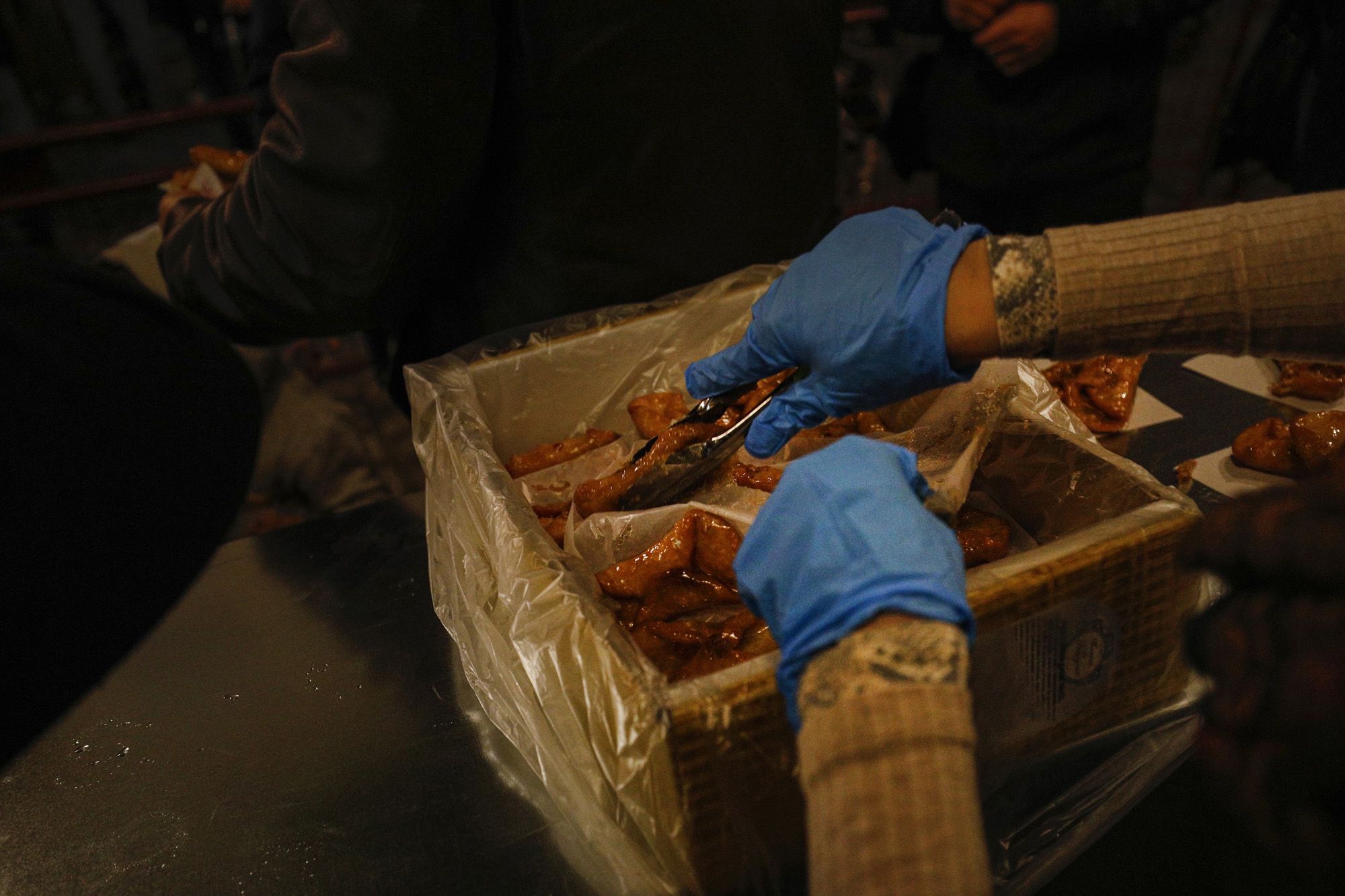 Pestiñada y Empanada Popular Pestiñada y Empanada Popular