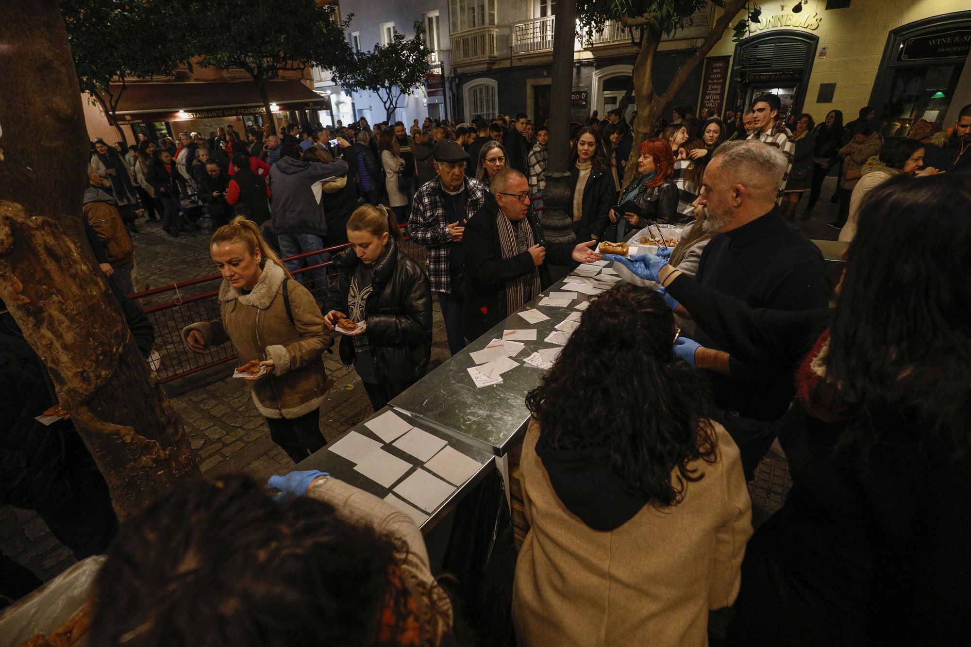 Pestiñada y Empanada Popular Pestiñada y Empanada Popular