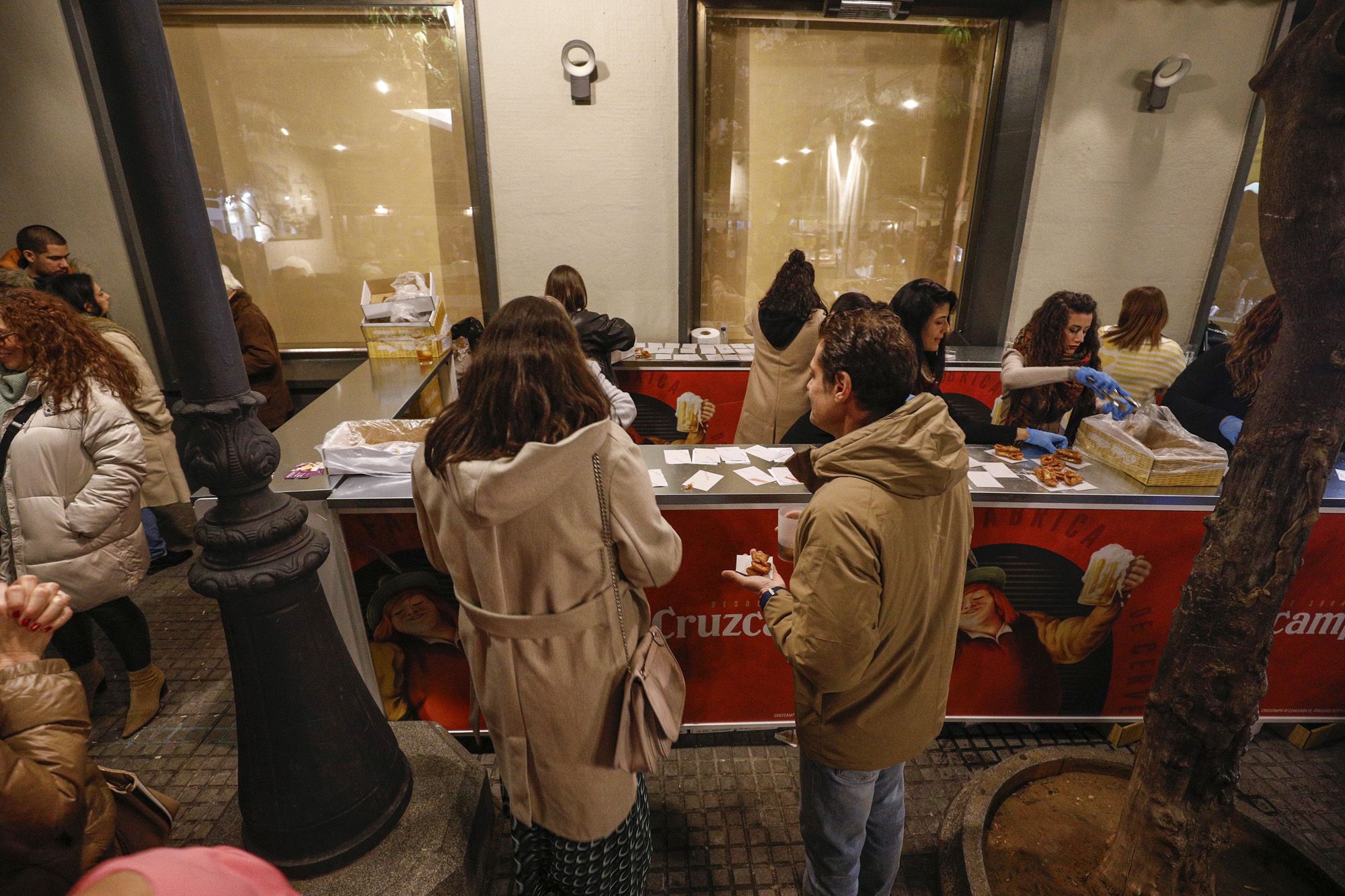 Pestiñada y Empanada Popular Pestiñada y Empanada Popular