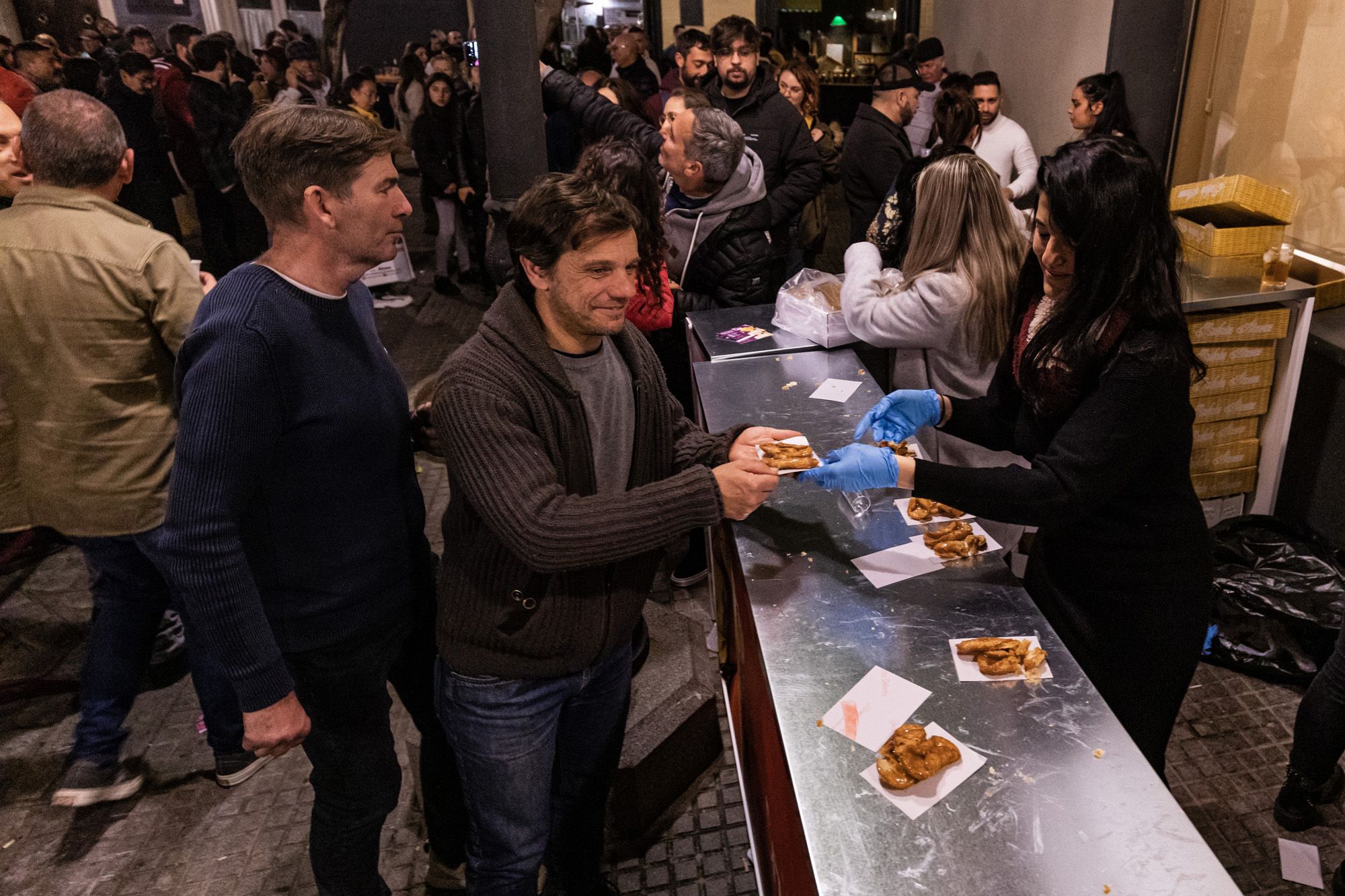 Pestiñada y Empanada Popular Pestiñada y Empanada Popular