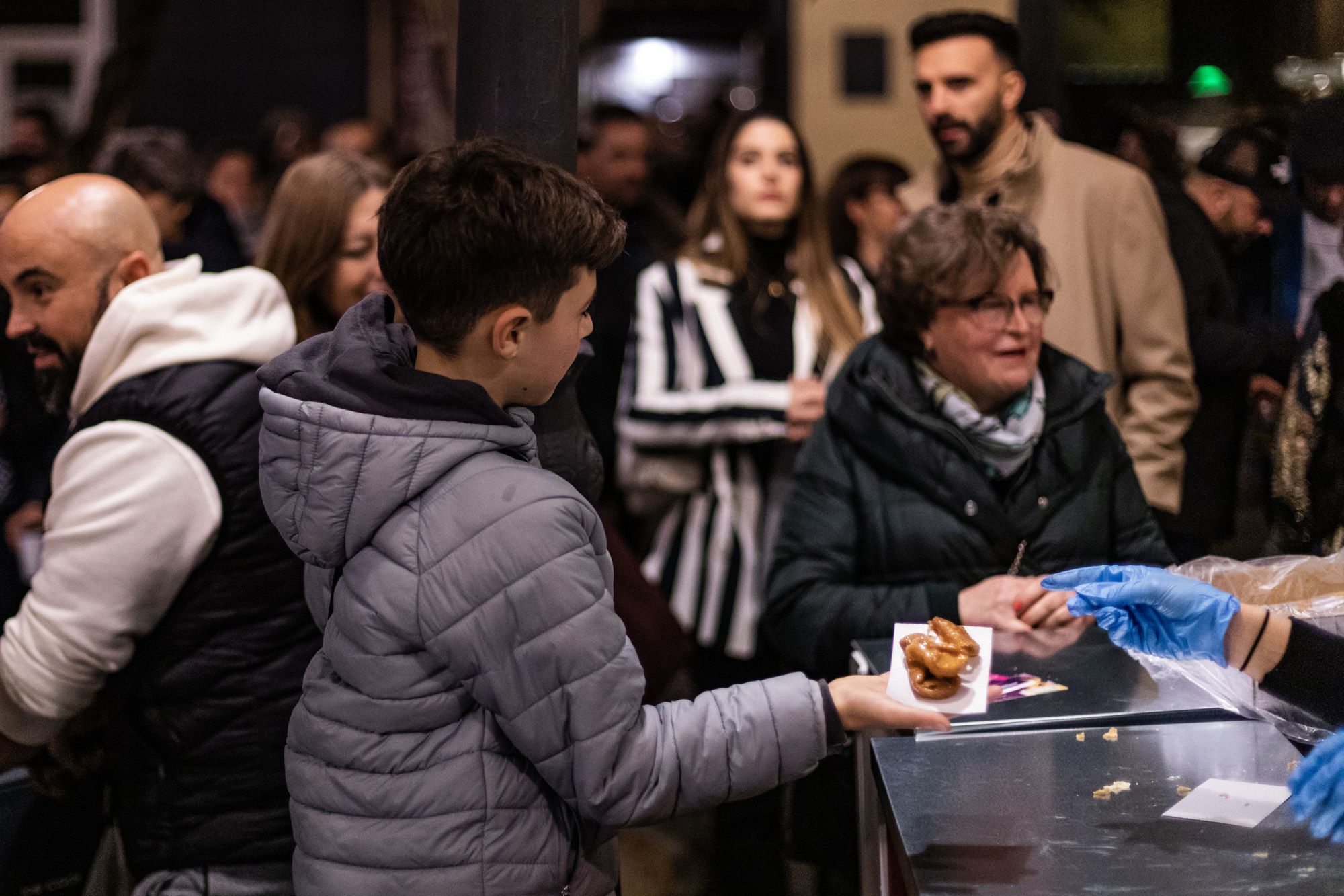 Pestiñada y Empanada Popular Pestiñada y Empanada Popular
