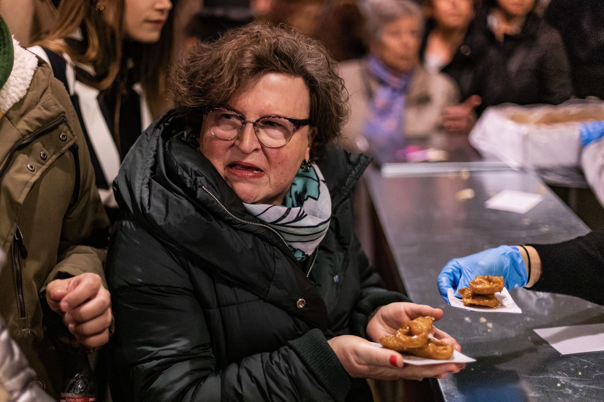 Pestiñada y Empanada Popular Pestiñada y Empanada Popular