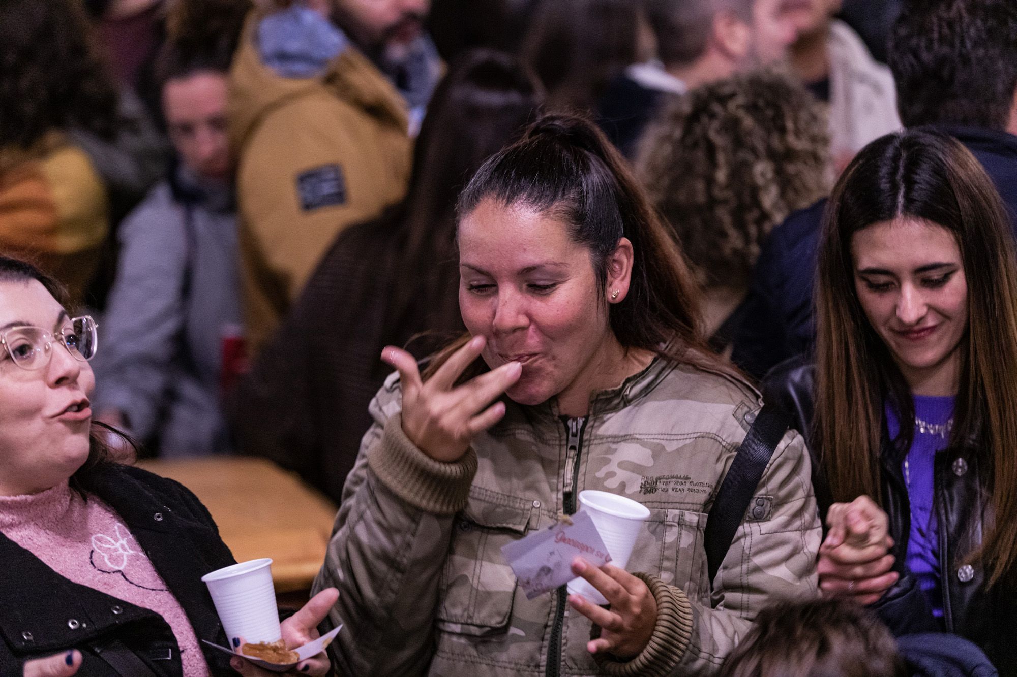 Pestiñada y Empanada Popular Pestiñada y Empanada Popular