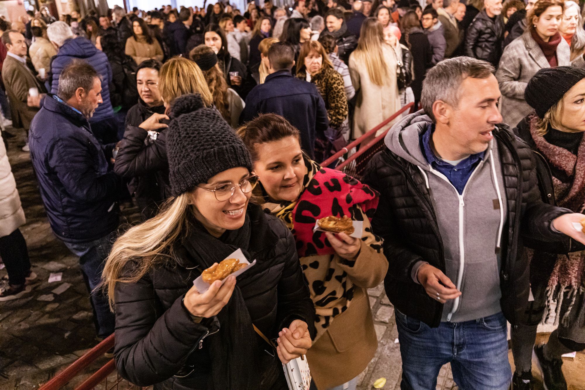 Pestiñada y Empanada Popular Pestiñada y Empanada Popular