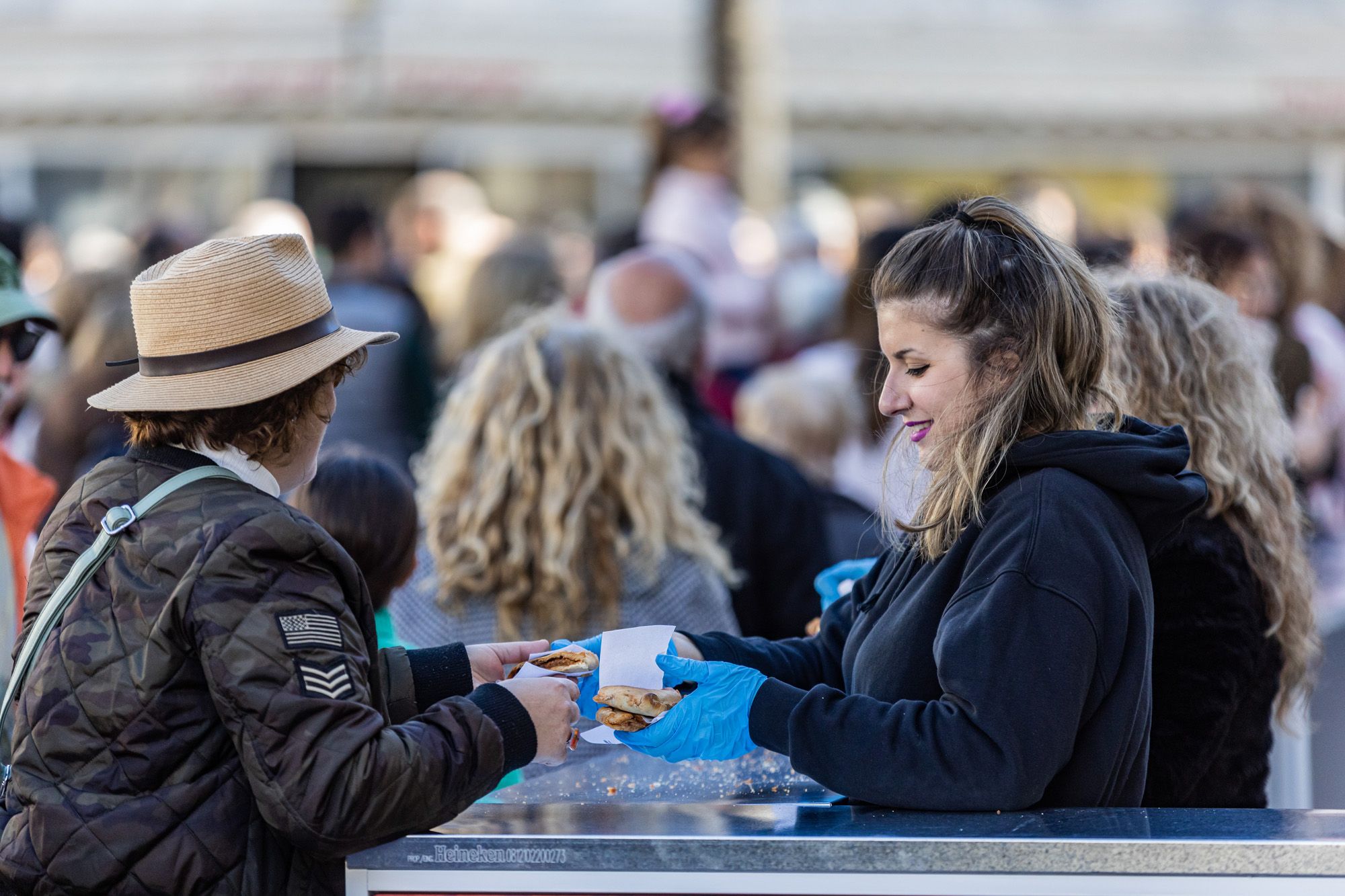 Pestiñada y Empanada Popular Pestiñada y Empanada Popular