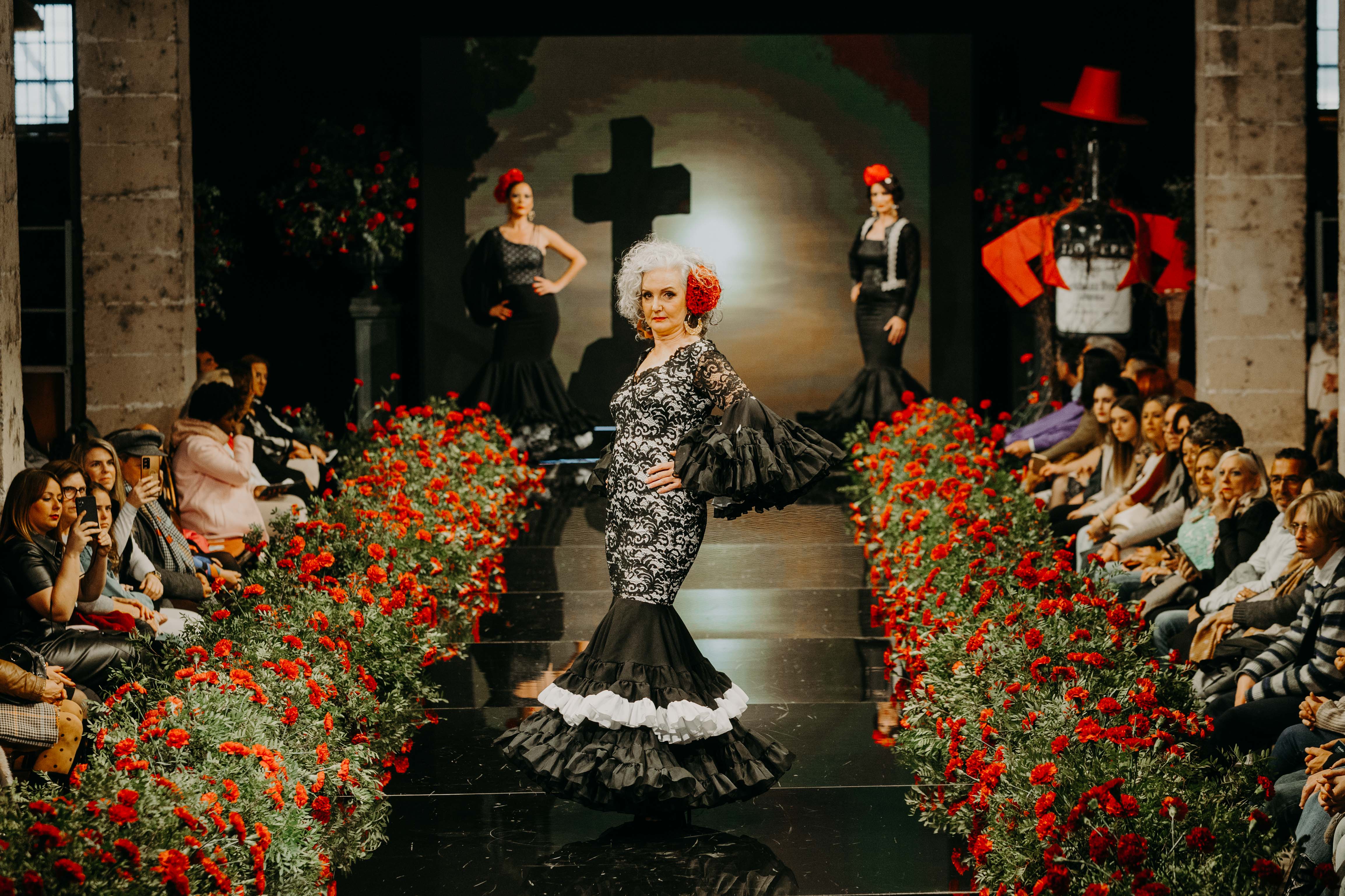 Colección de Javier del Álamo, mujeres con solera