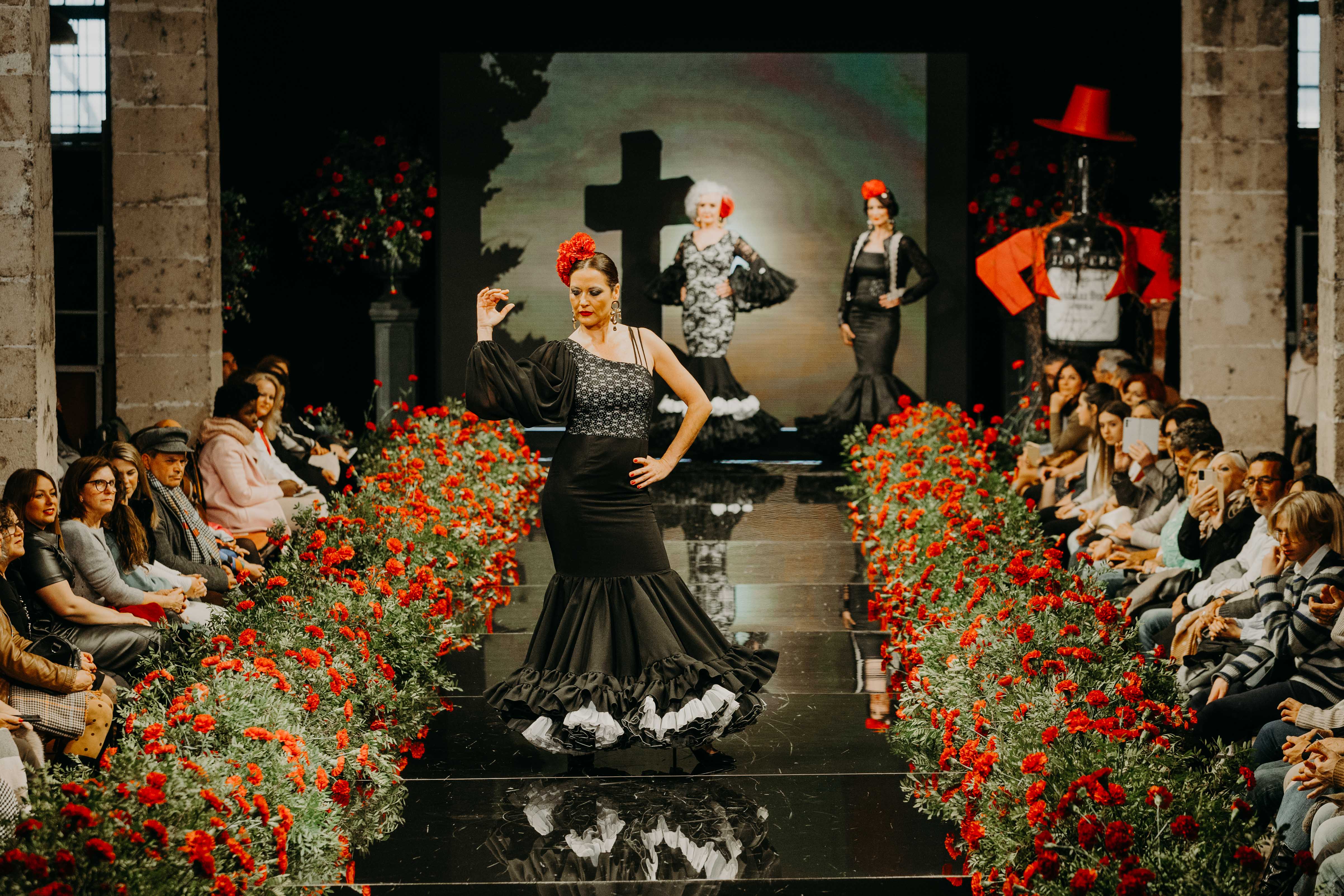 Colección de Javier del Álamo, mujeres con solera