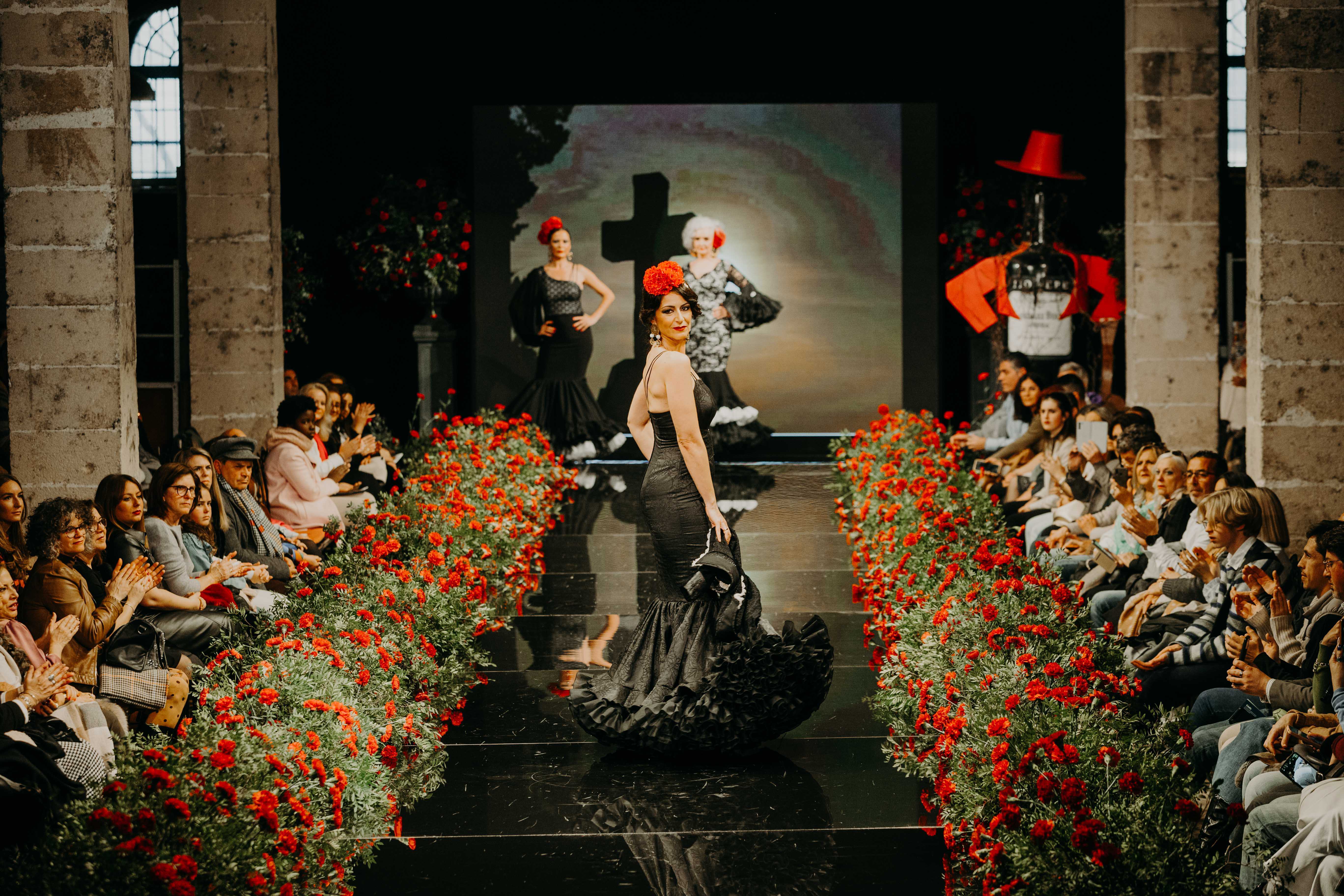 Colección de Javier del Álamo, mujeres con solera