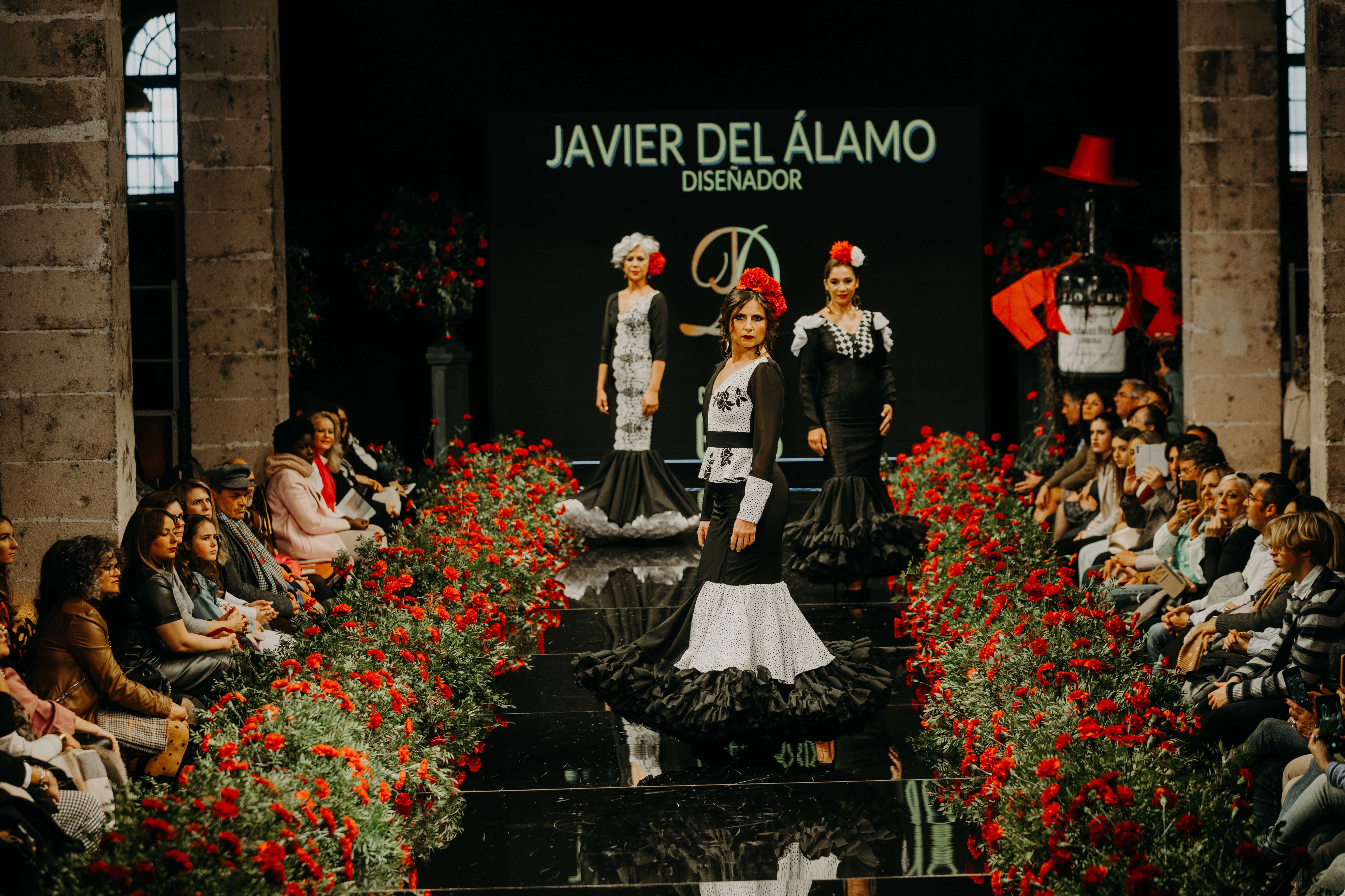 Colección de Javier del Álamo, mujeres con solera