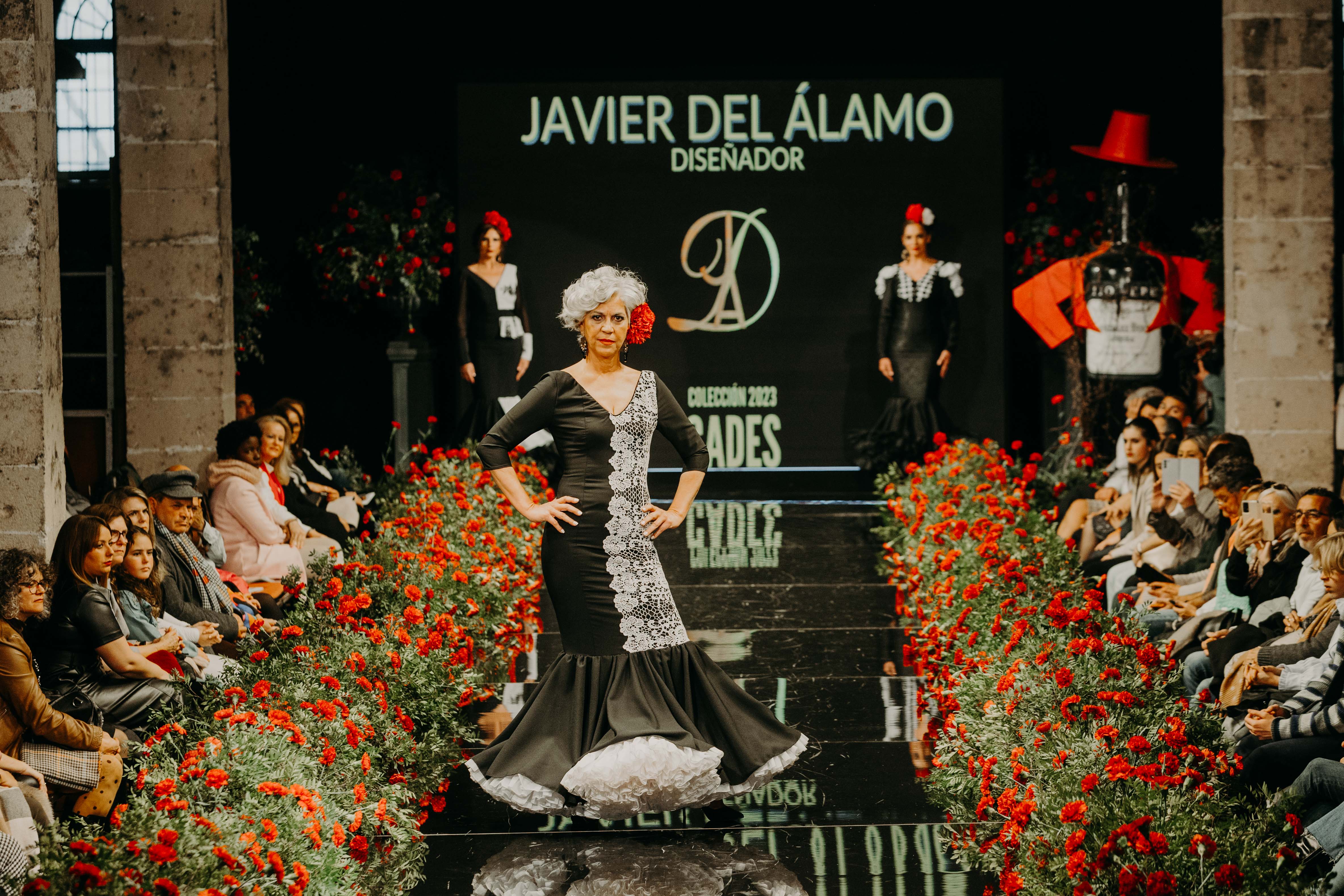 Colección de Javier del Álamo, mujeres con solera