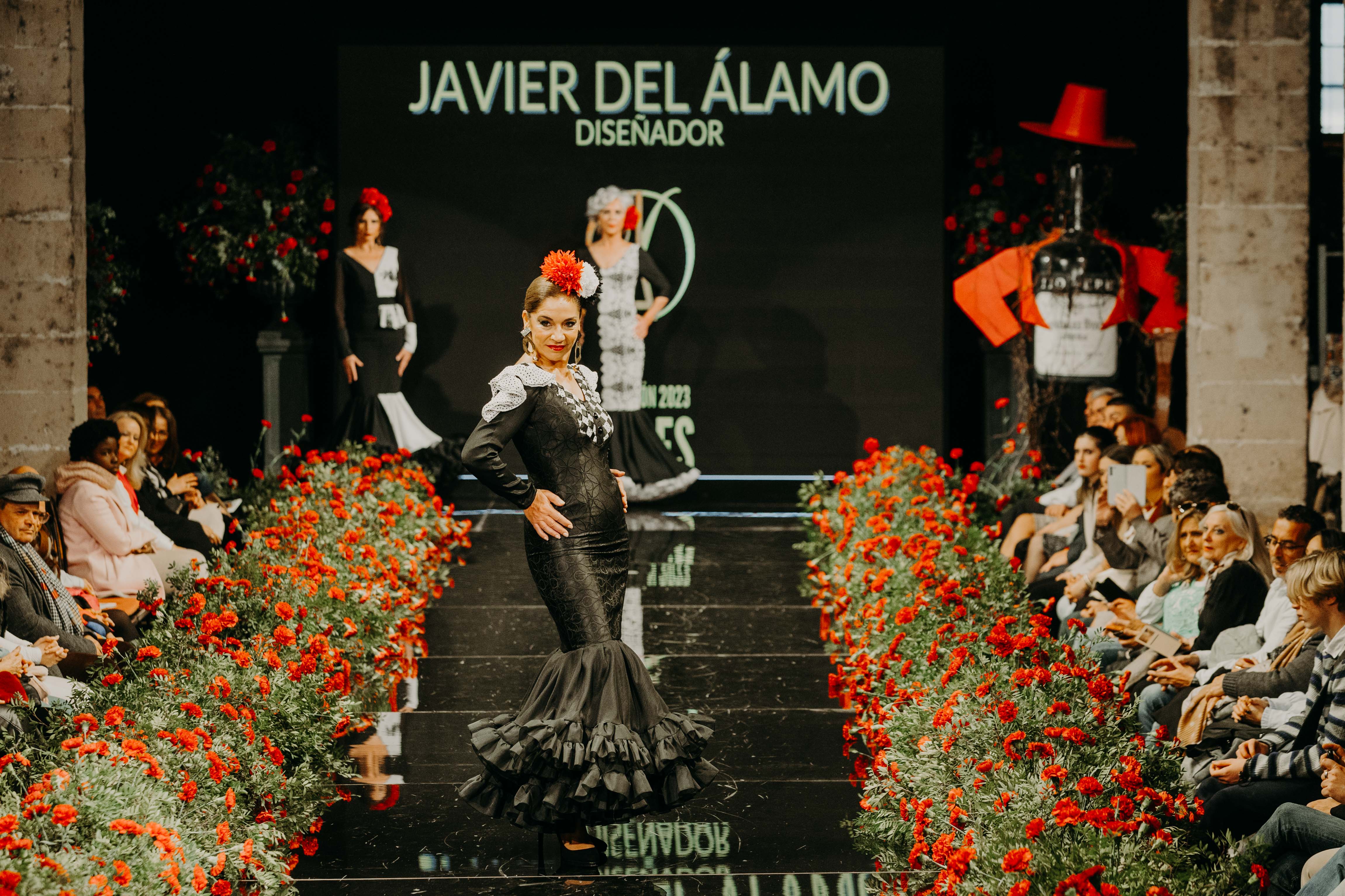 Colección de Javier del Álamo, mujeres con solera