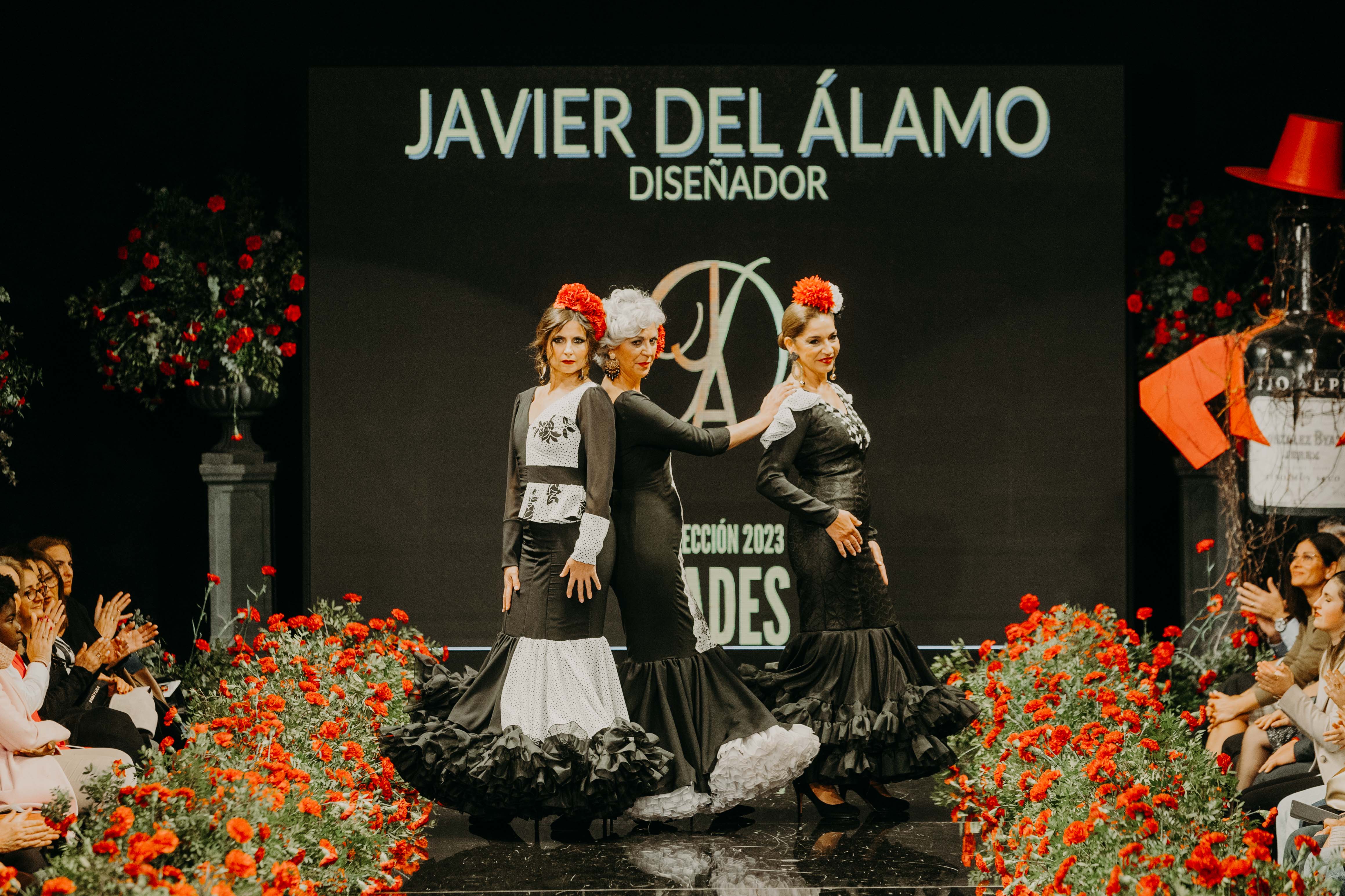 Colección de Javier del Álamo, mujeres con solera