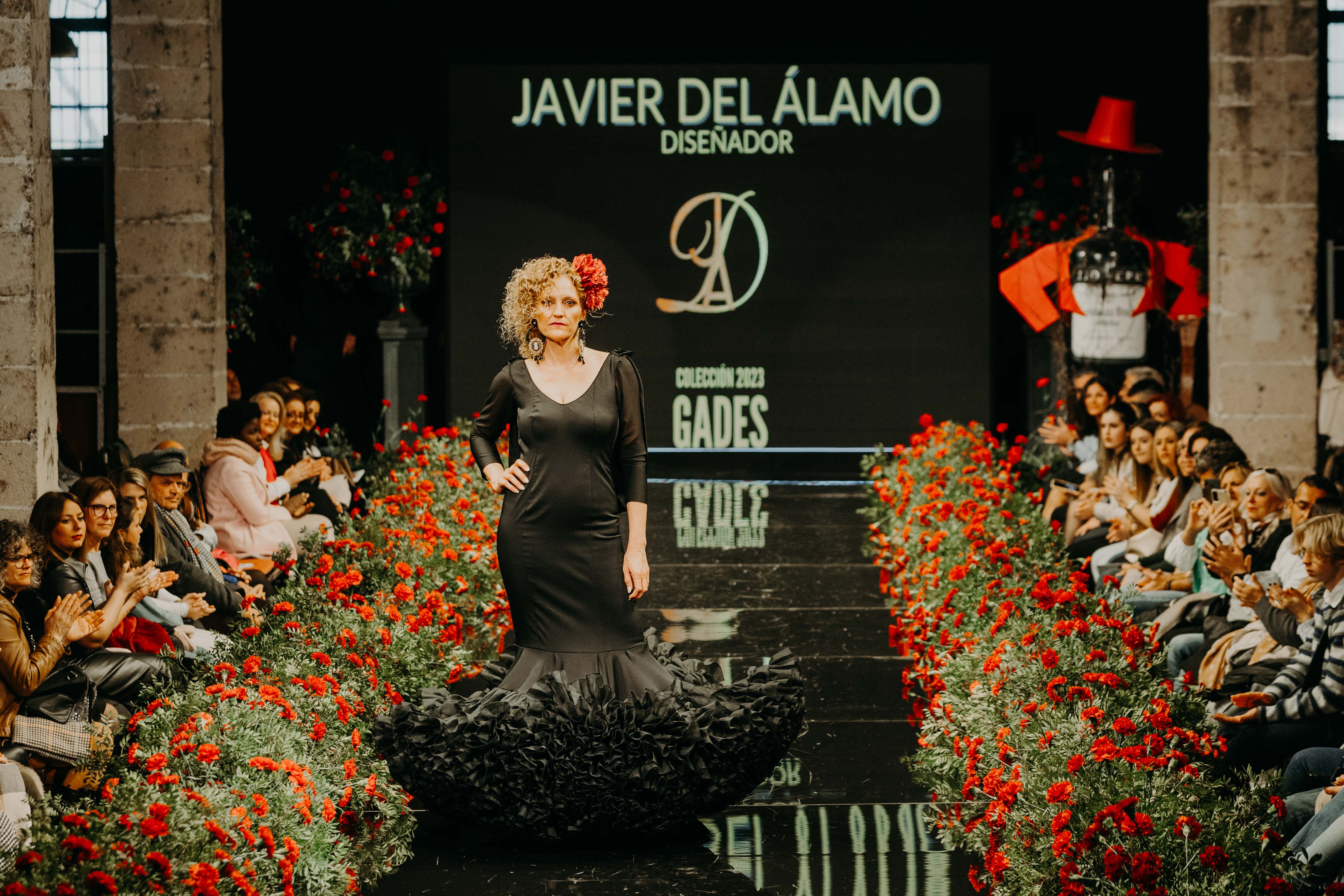 Colección de Javier del Álamo, mujeres con solera