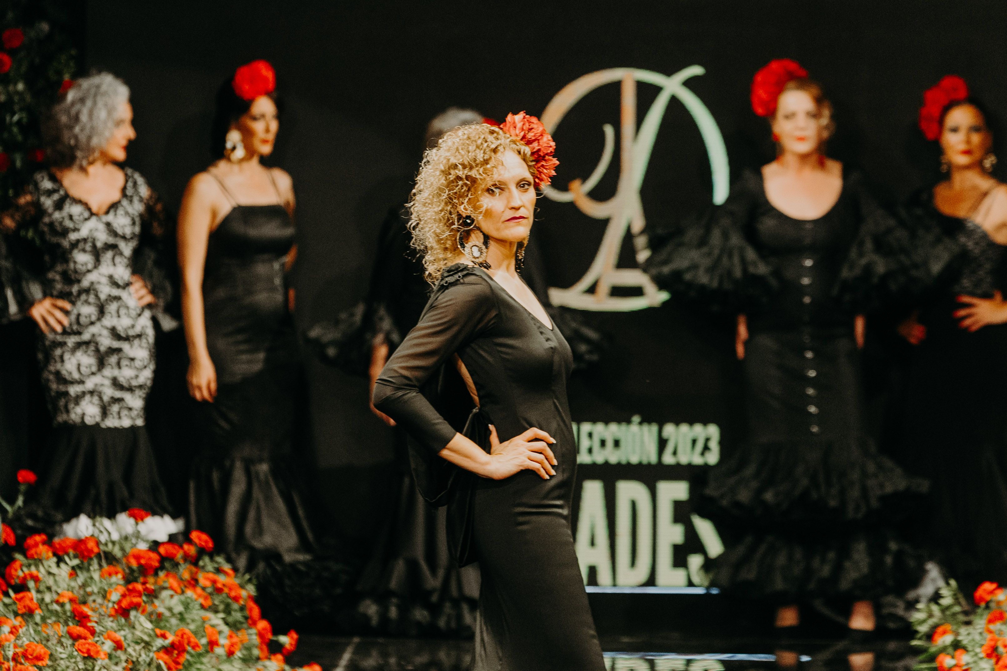 Colección de Javier del Álamo, mujeres con solera