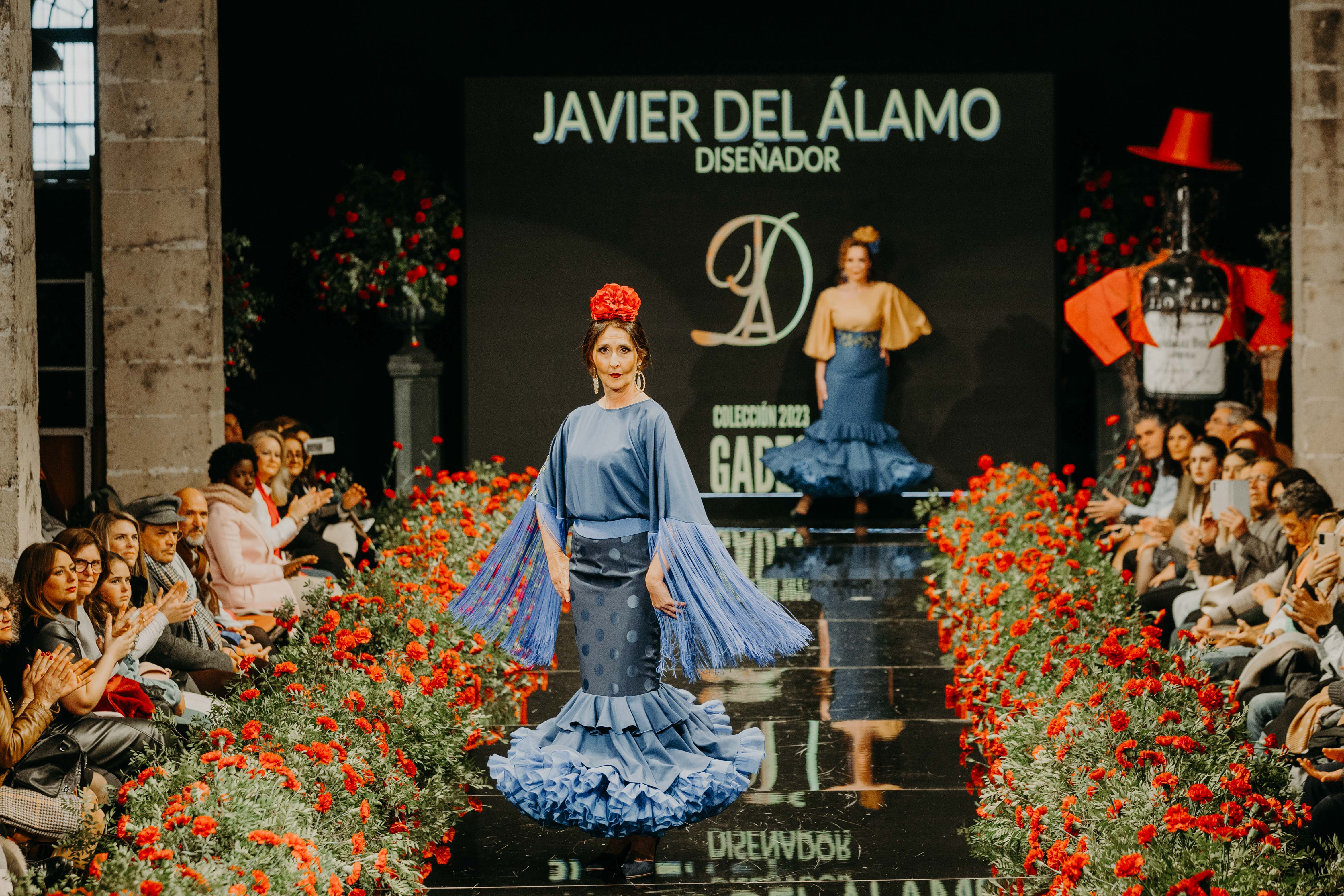 Colección de Javier del Álamo, mujeres con solera