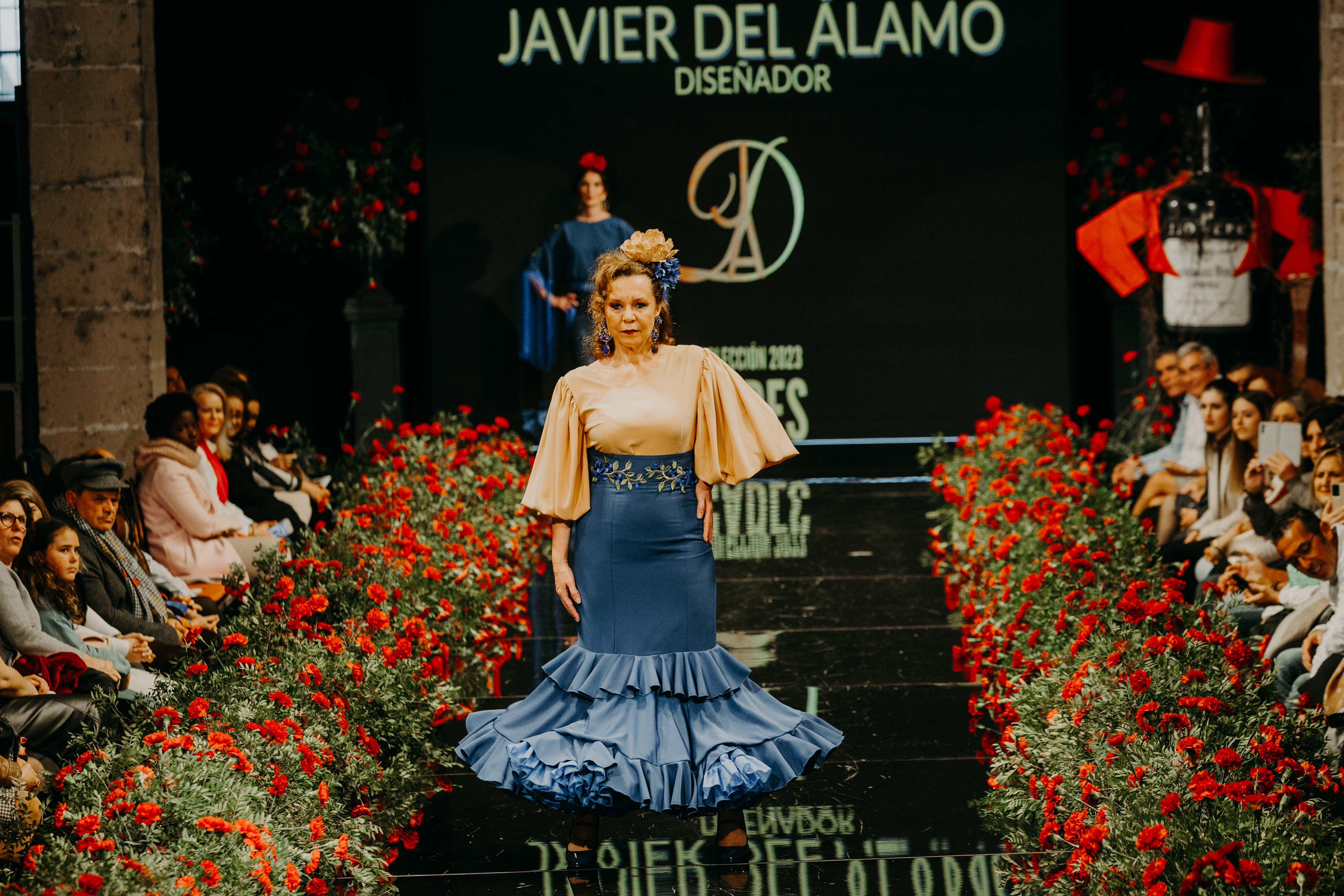Colección de Javier del Álamo, mujeres con solera