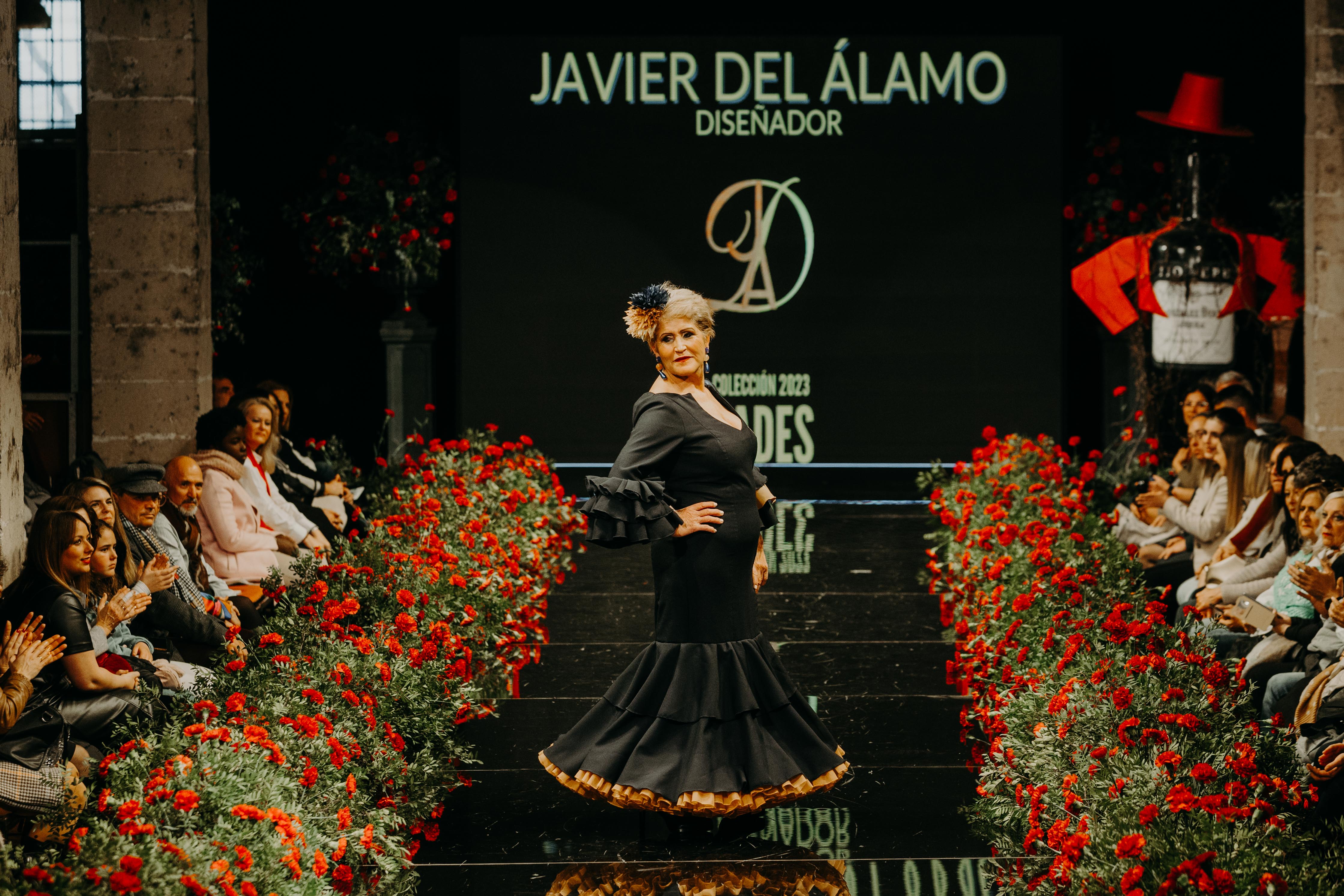 Colección de Javier del Álamo, mujeres con solera