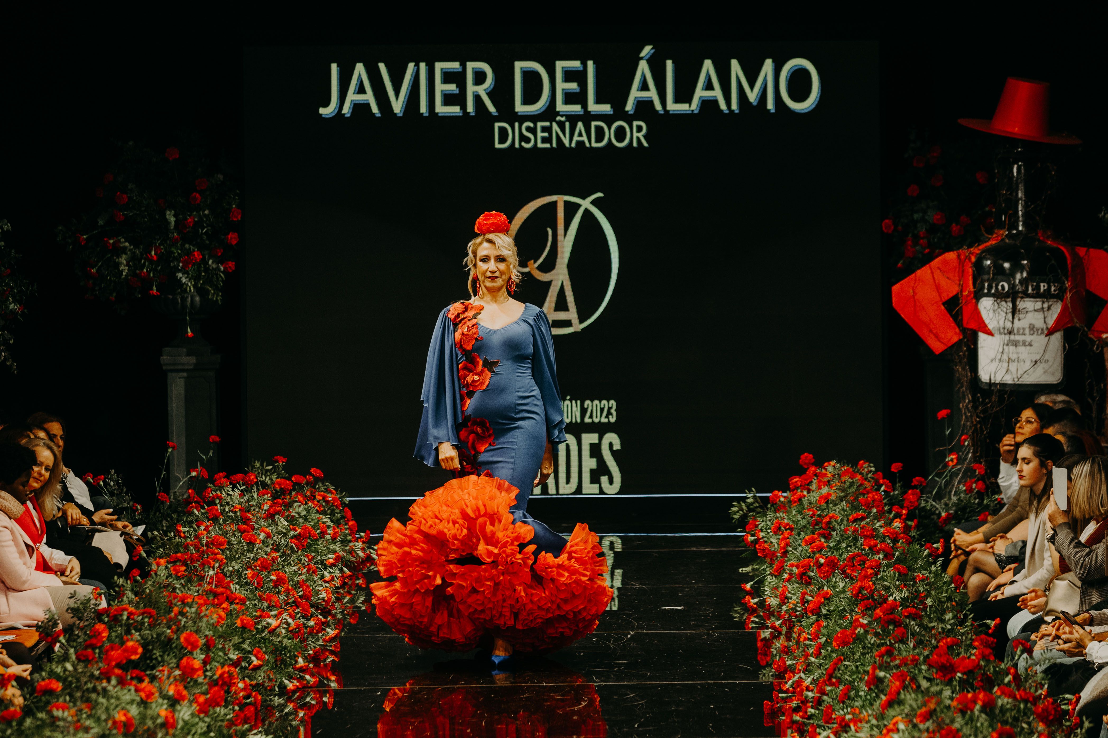 Colección de Javier del Álamo, mujeres con solera