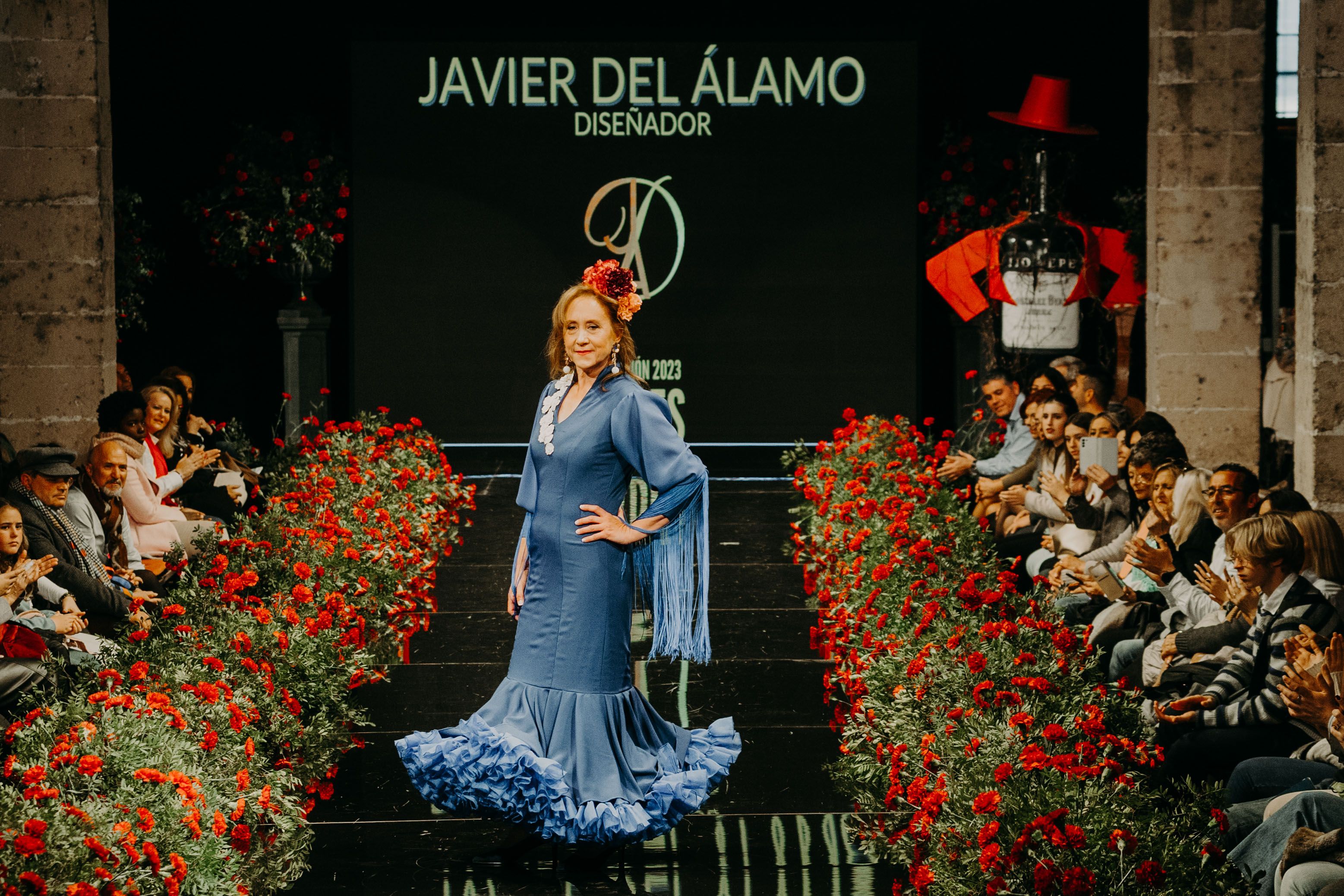 Colección de Javier del Álamo, mujeres con solera
