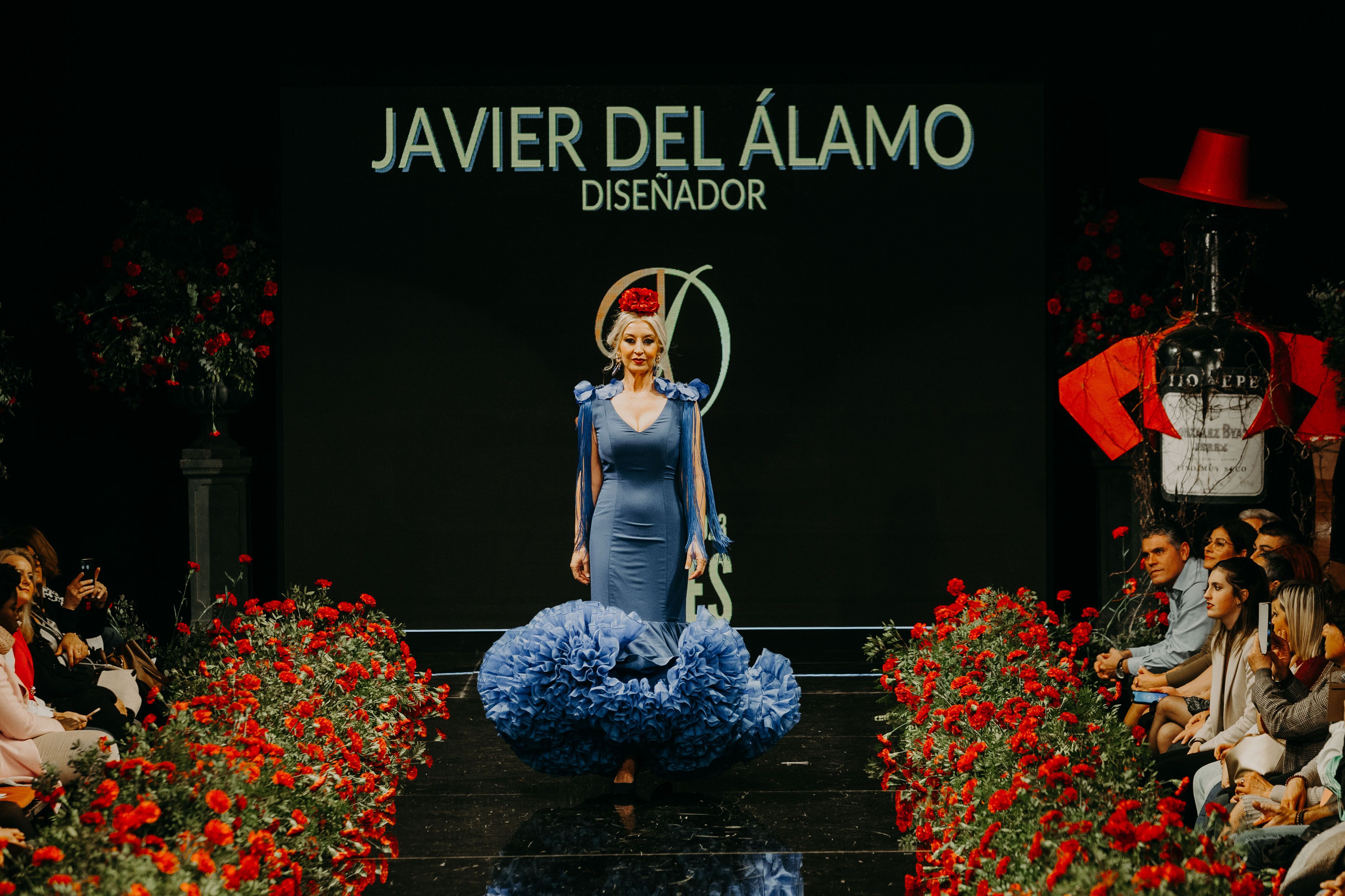 Colección de Javier del Álamo, mujeres con solera