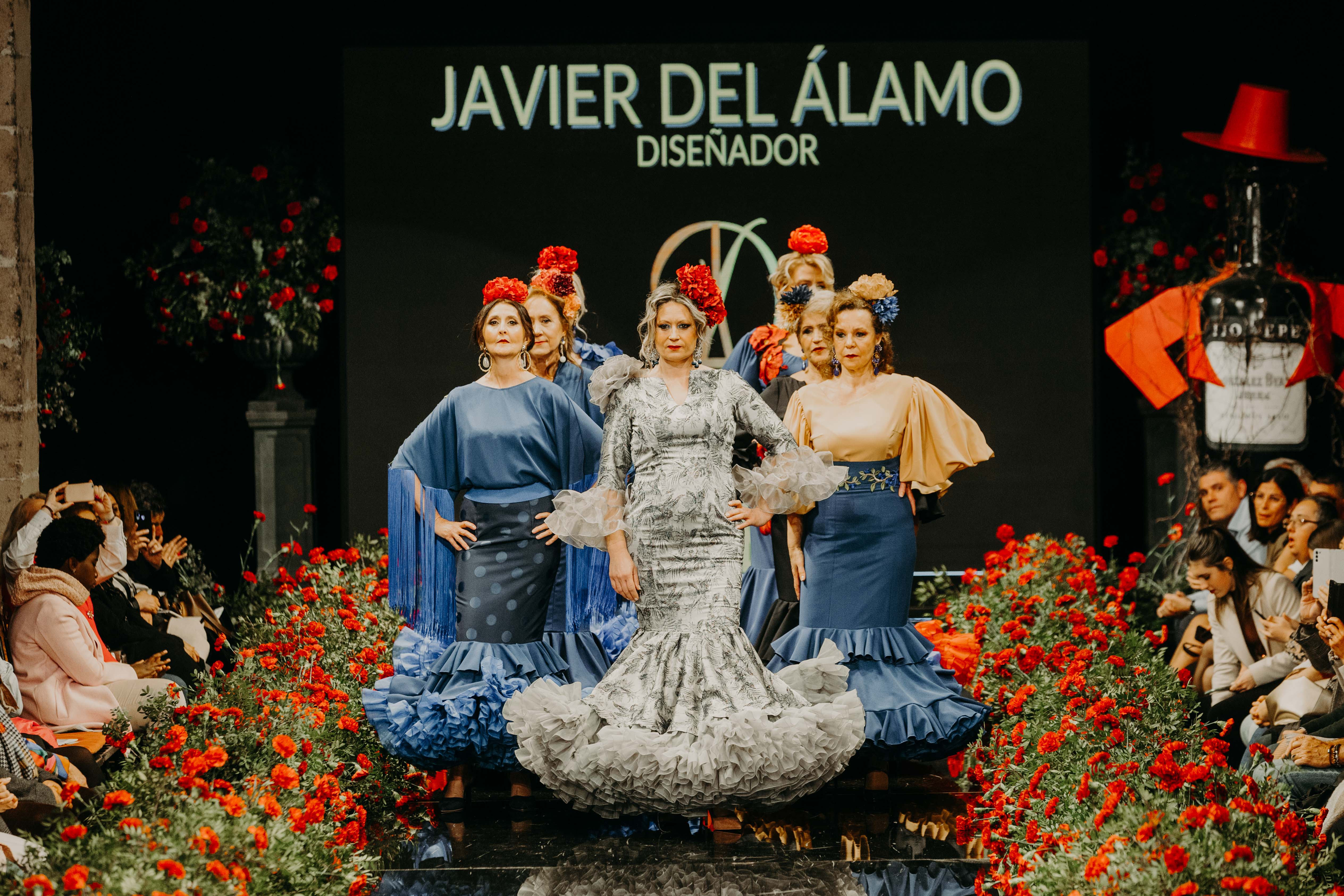 Colección de Javier del Álamo, mujeres con solera