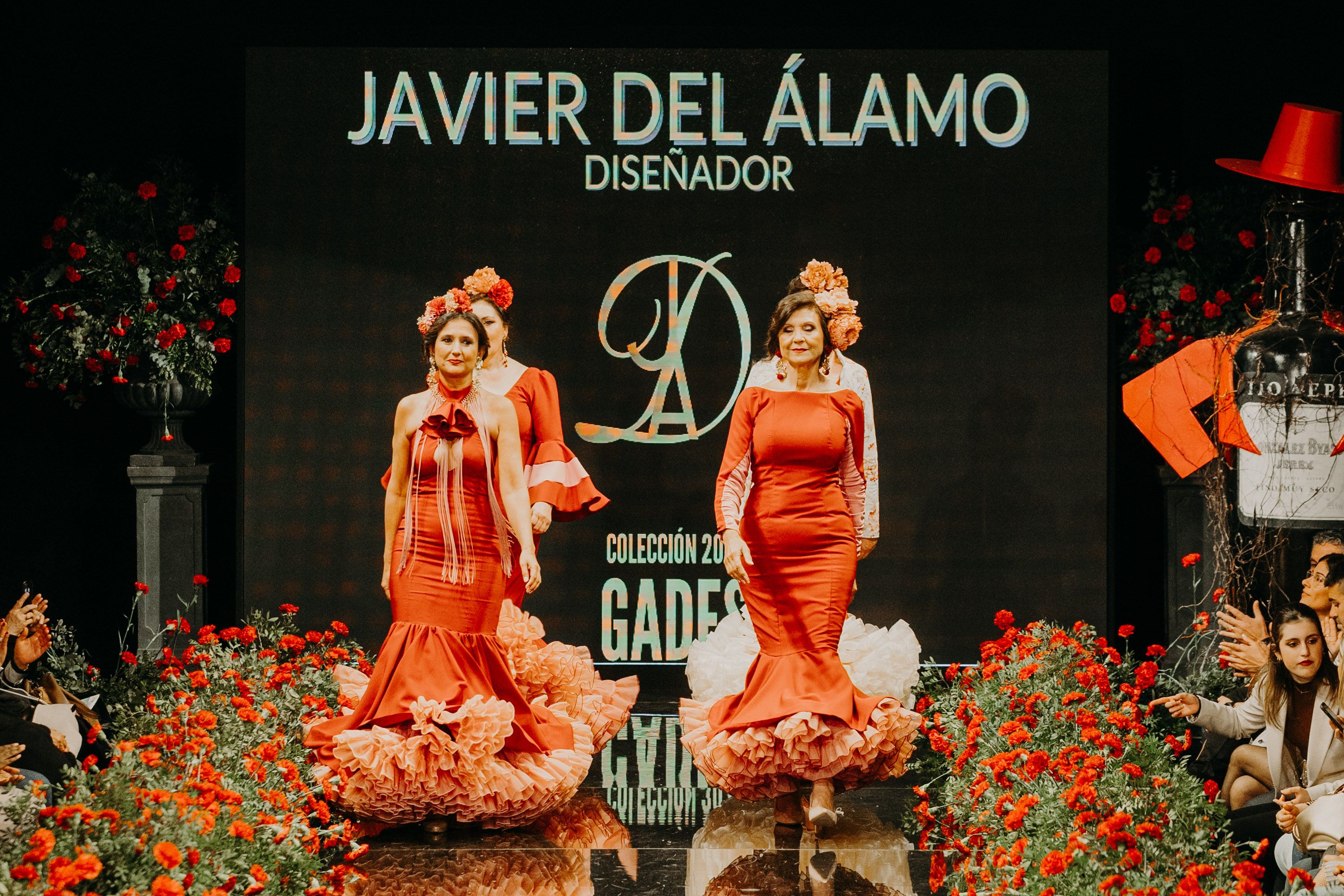 Colección de Javier del Álamo, mujeres con solera