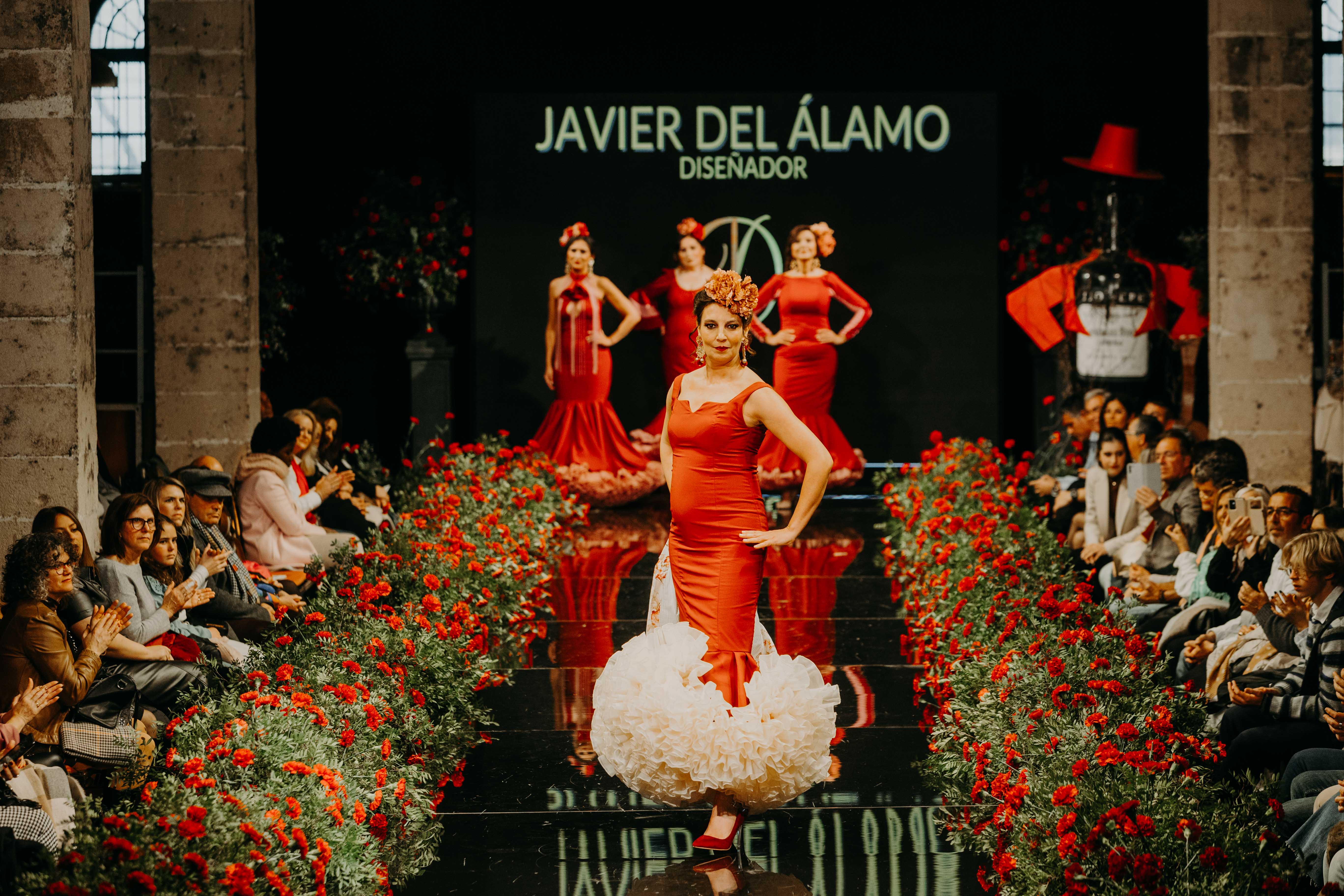 Colección de Javier del Álamo, mujeres con solera