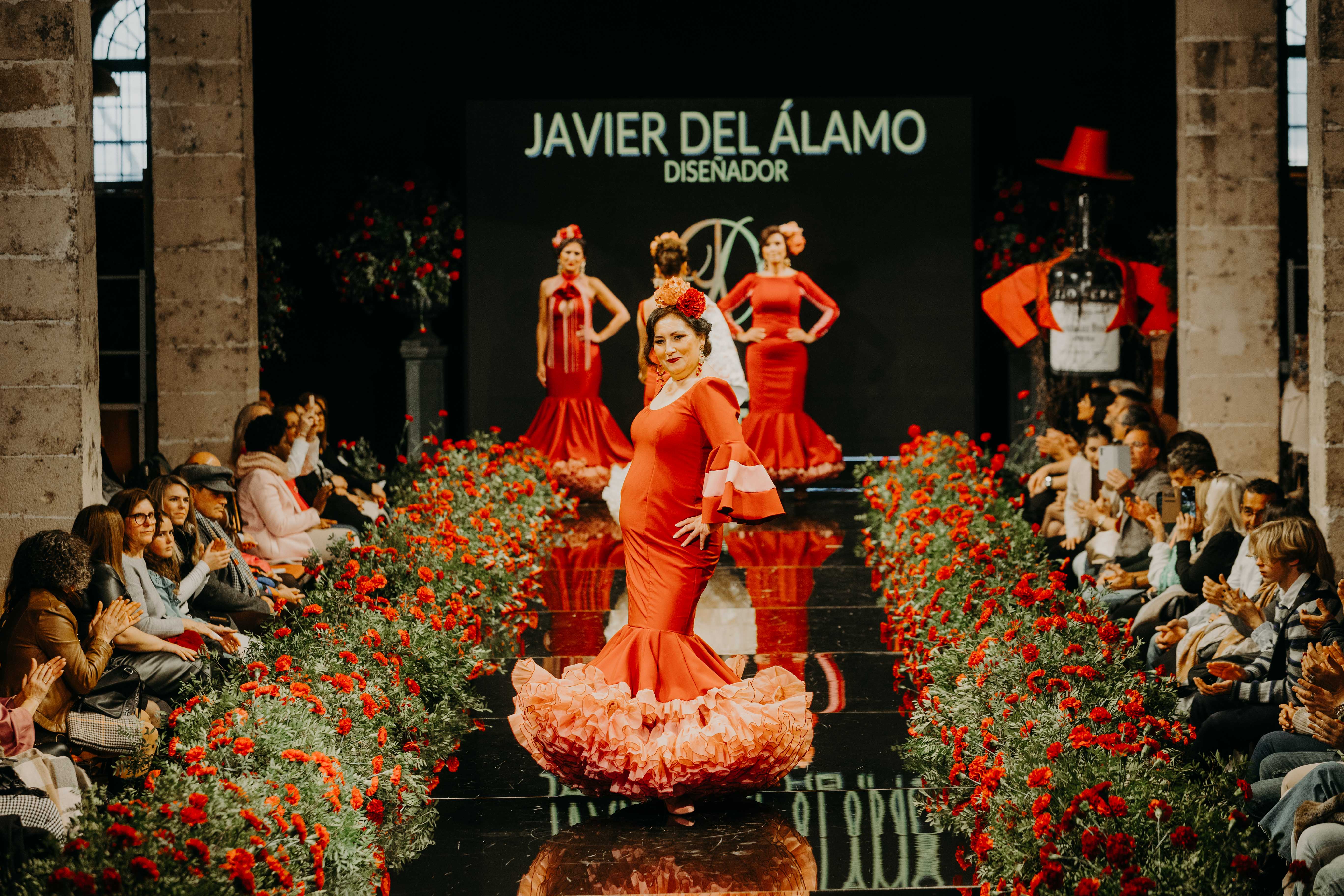 Colección de Javier del Álamo, mujeres con solera