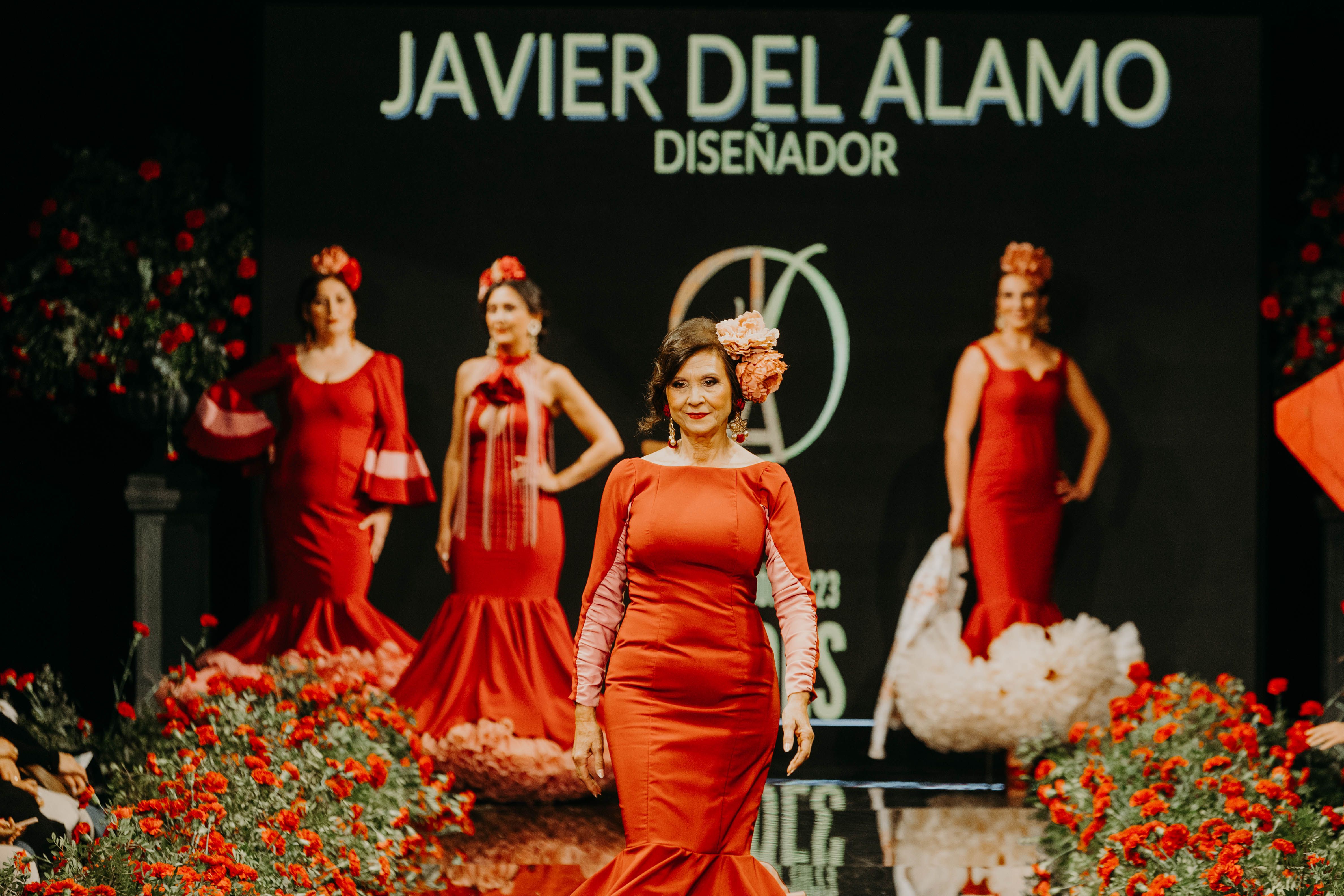 Colección de Javier del Álamo, mujeres con solera