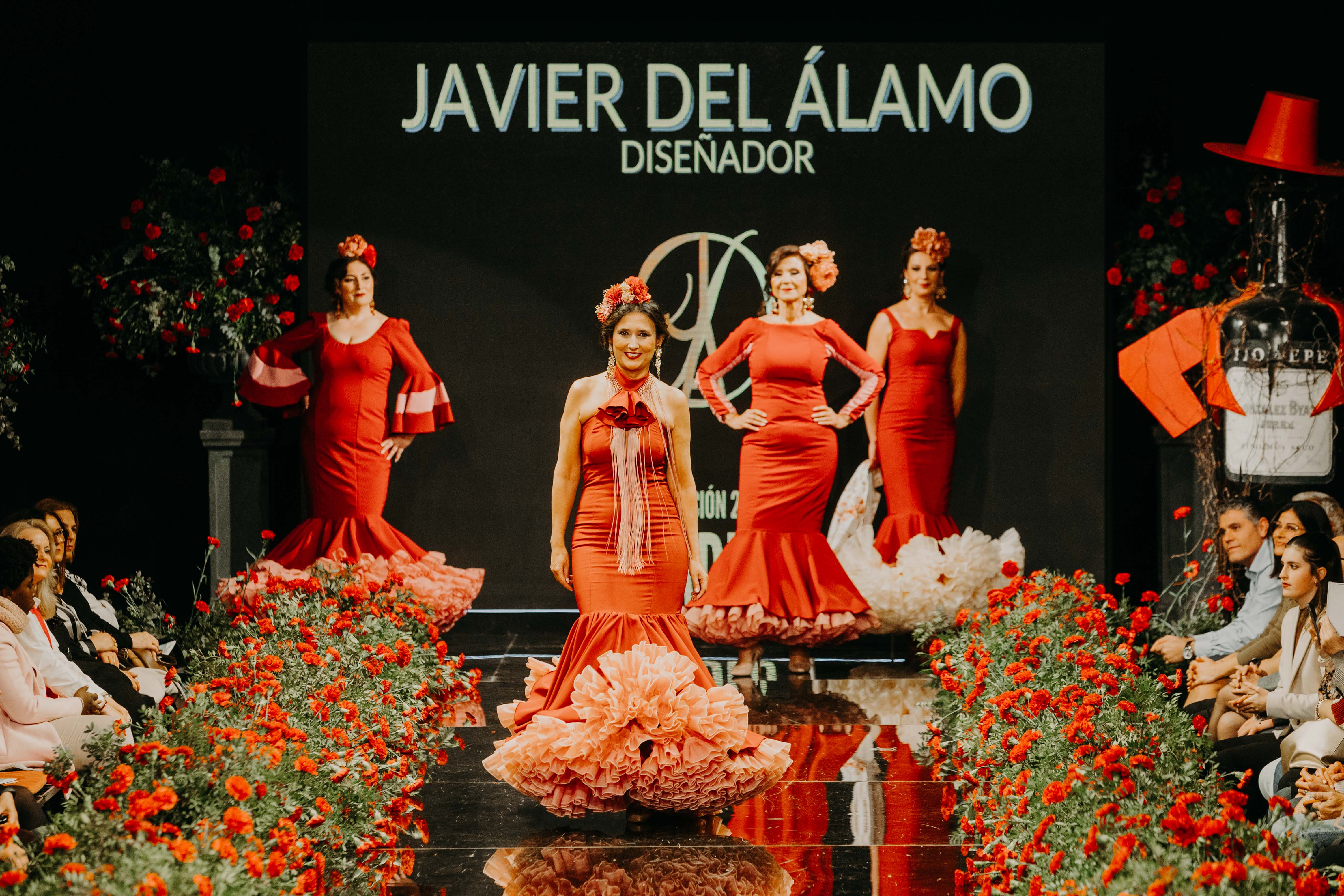 Colección de Javier del Álamo, mujeres con solera