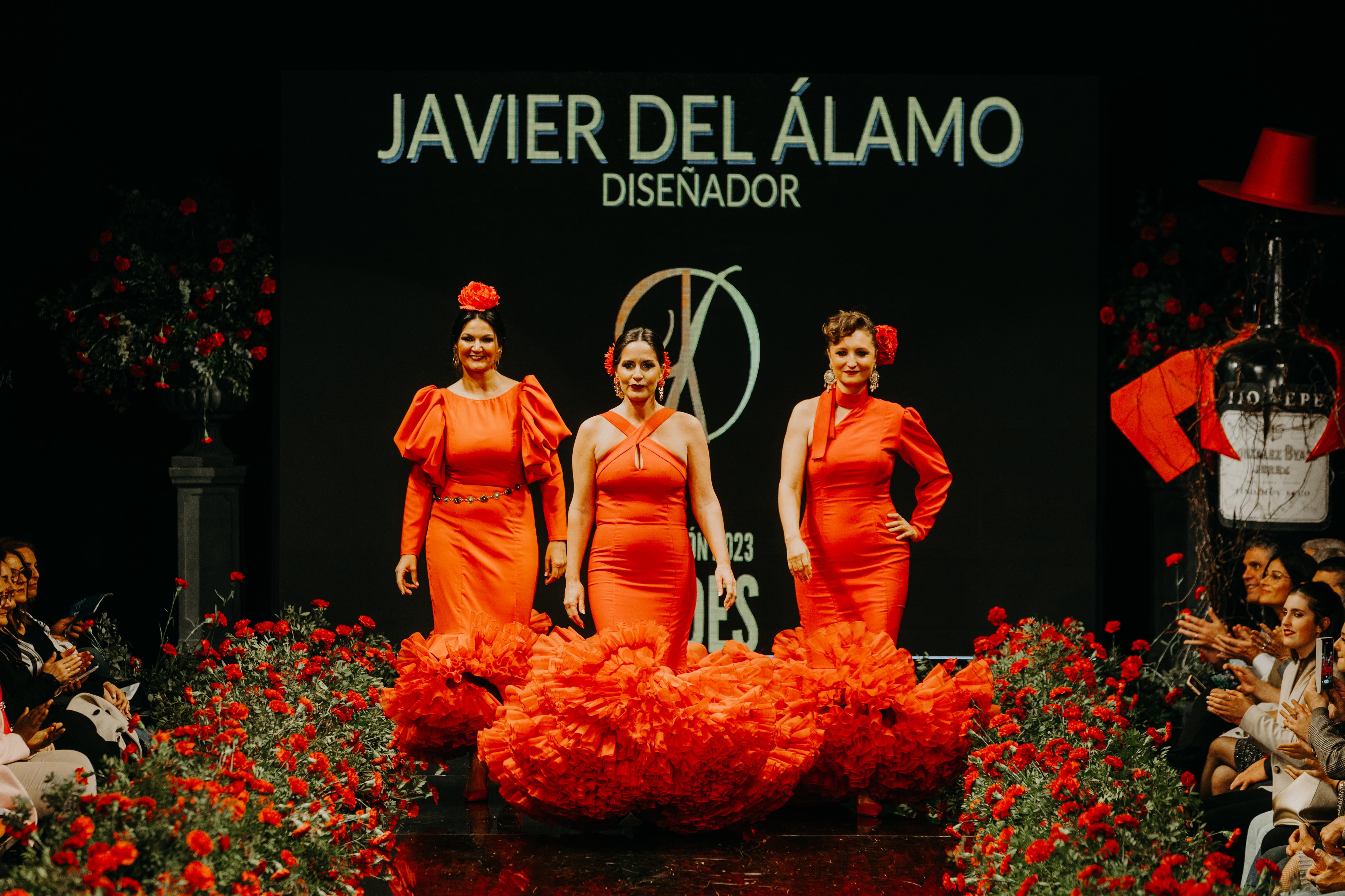 Colección de Javier del Álamo, mujeres con solera