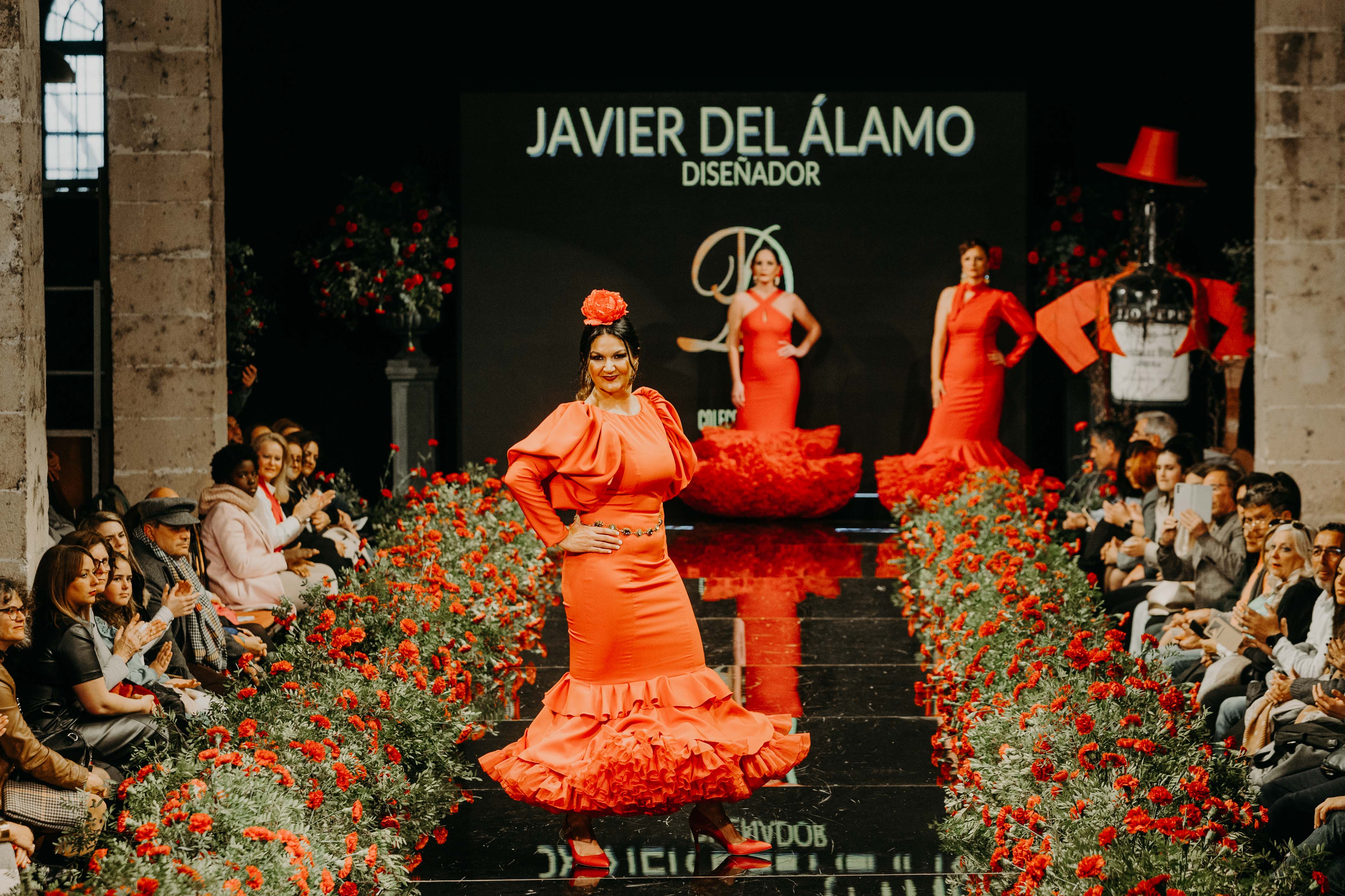 Colección de Javier del Álamo, mujeres con solera