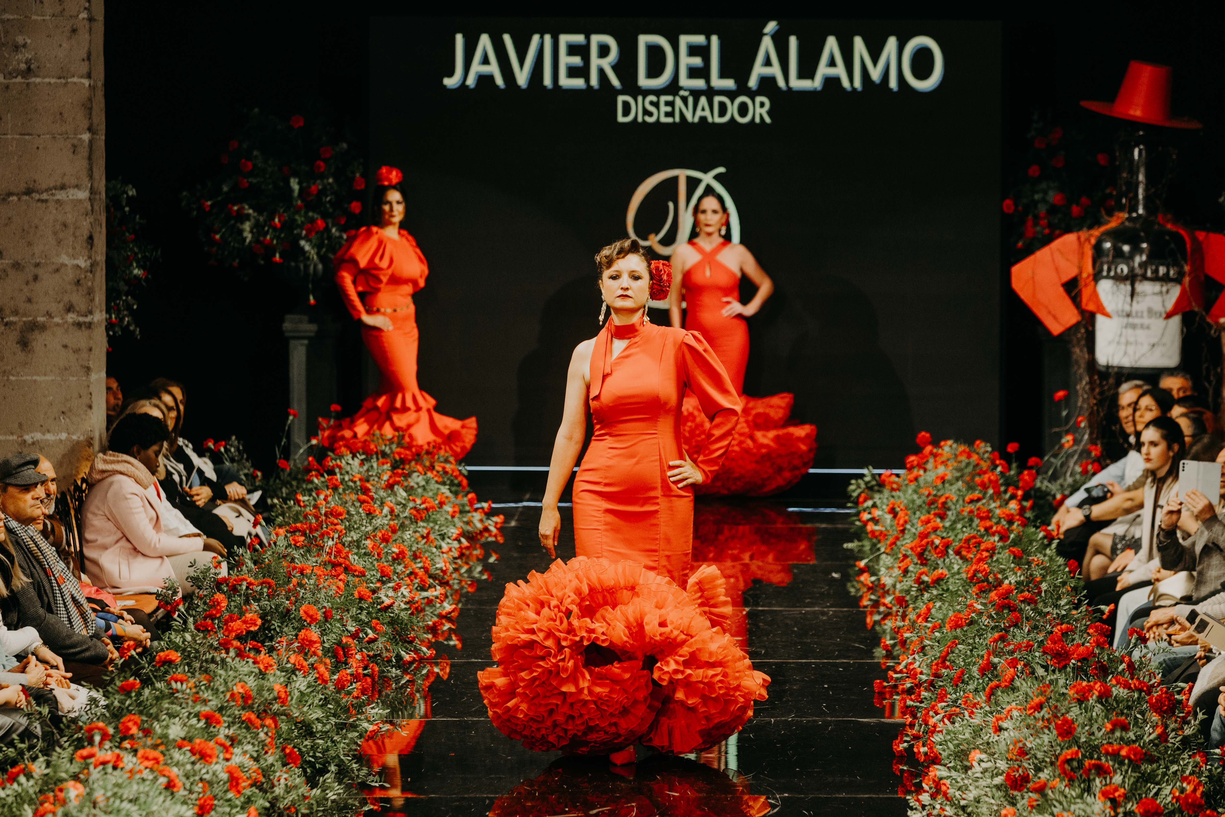Colección de Javier del Álamo, mujeres con solera