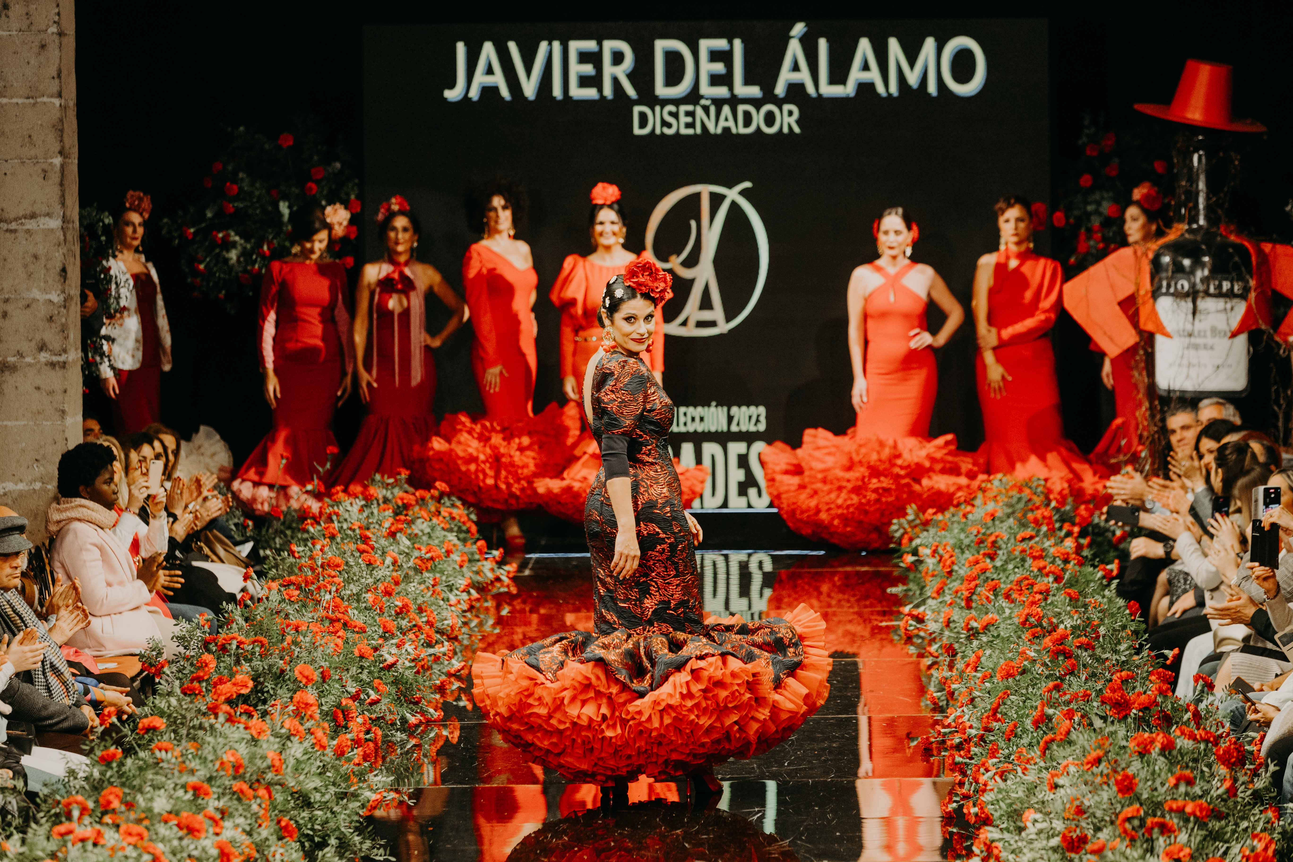 Colección de Javier del Álamo, mujeres con solera
