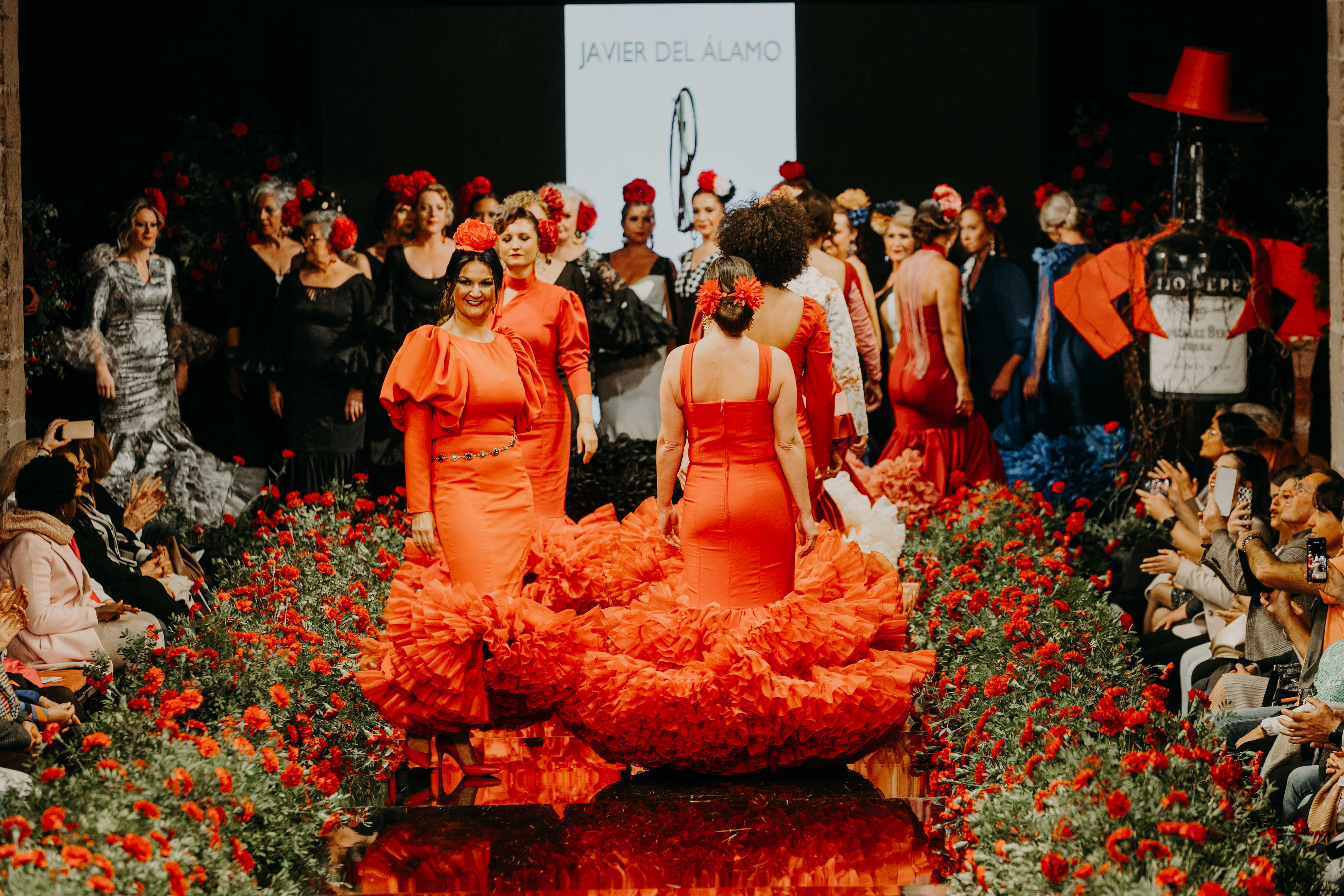 Colección de Javier del Álamo, mujeres con solera