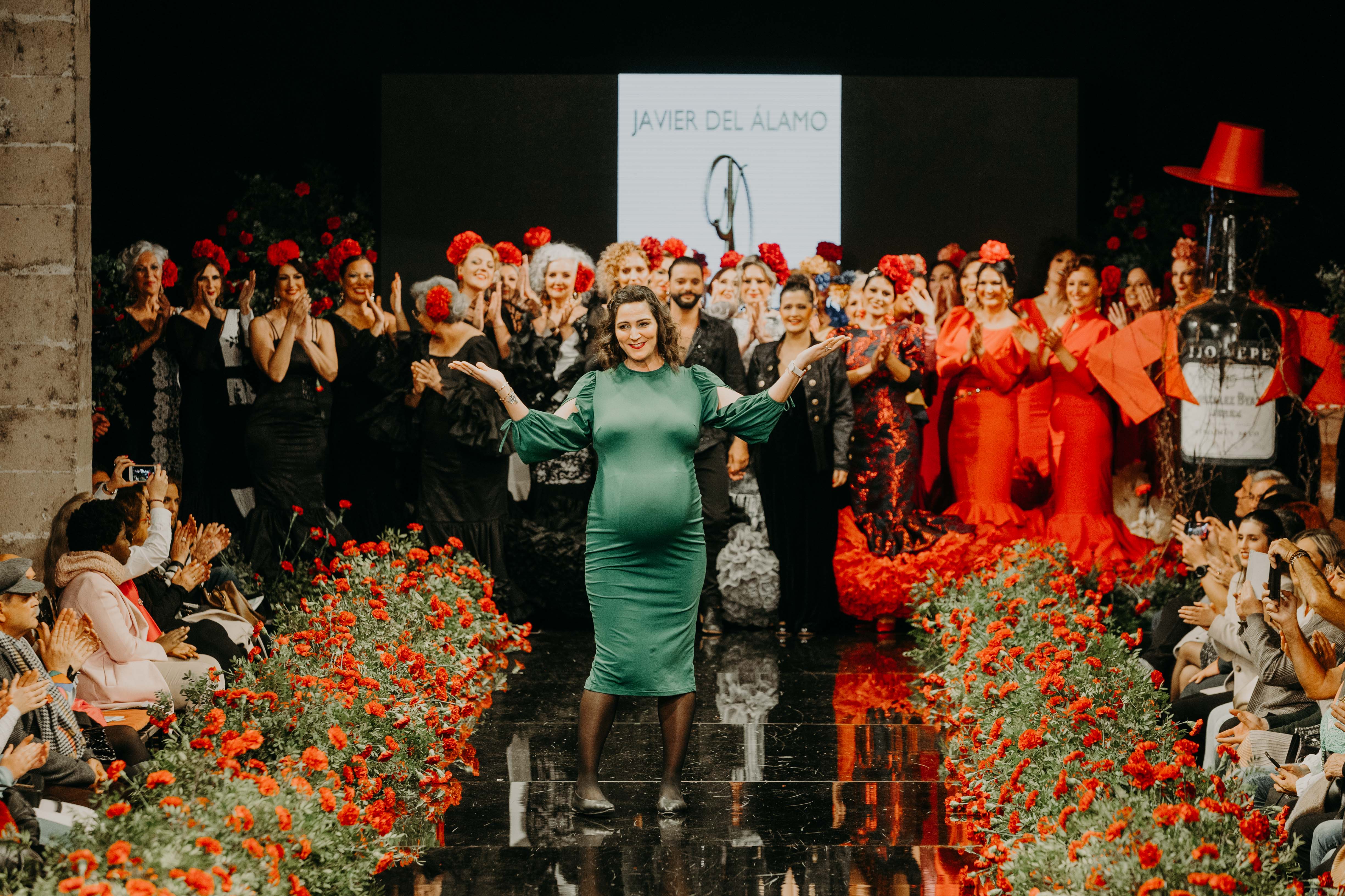 Colección de Javier del Álamo, mujeres con solera