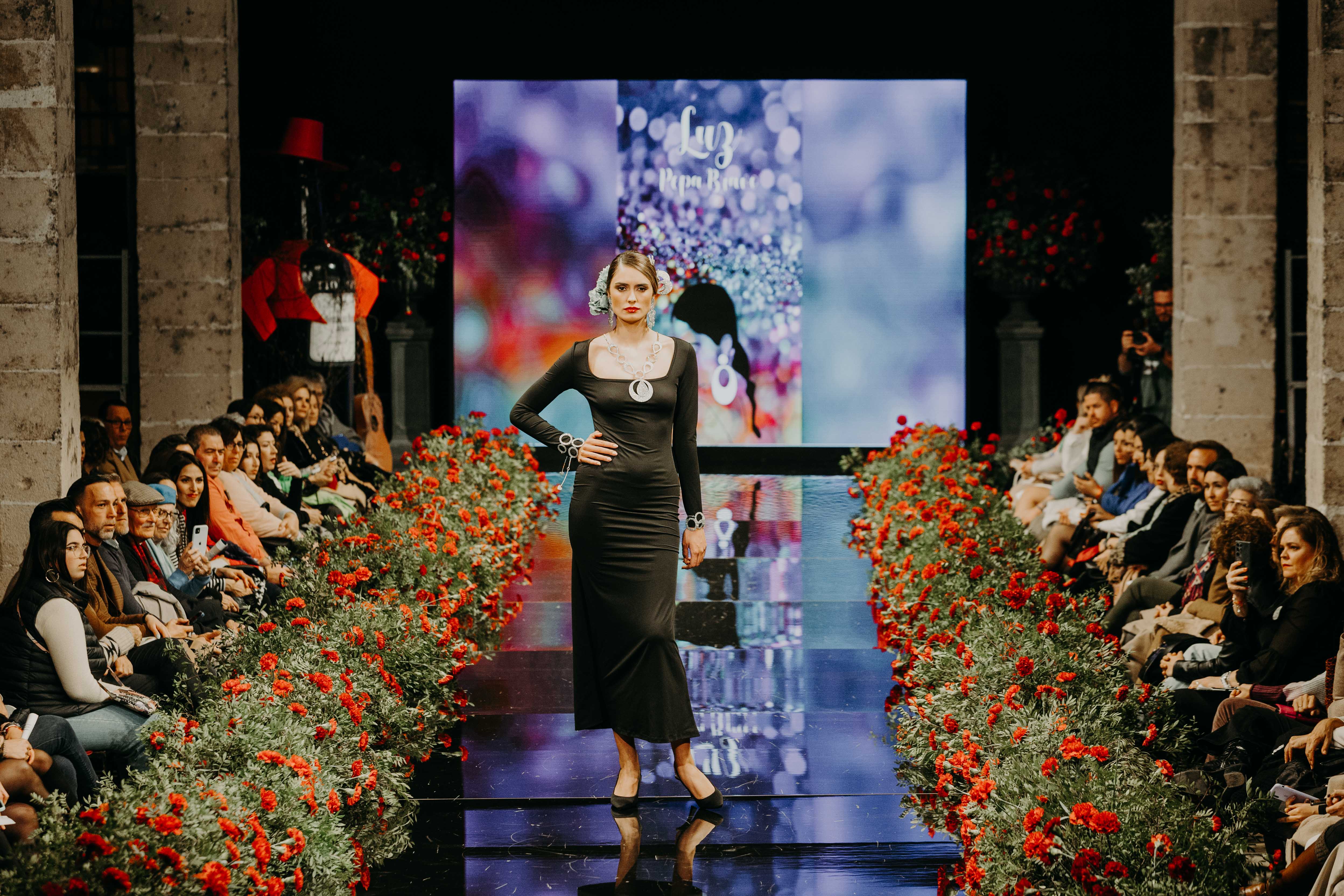 Diseñadores de Sanlúcar - Colección Pepa Bravo