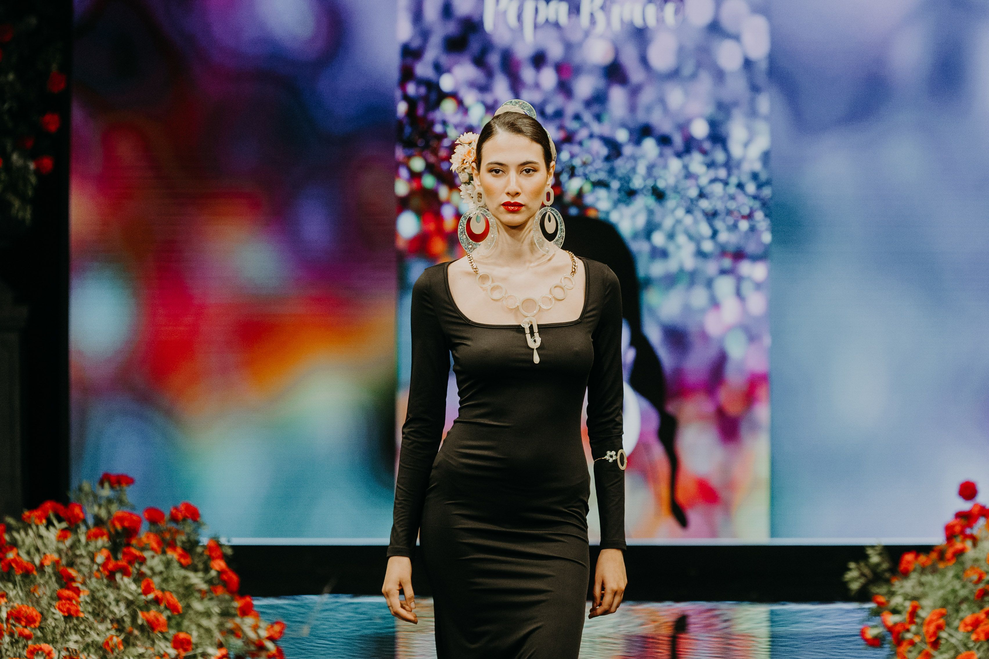 Diseñadores de Sanlúcar - Colección Pepa Bravo