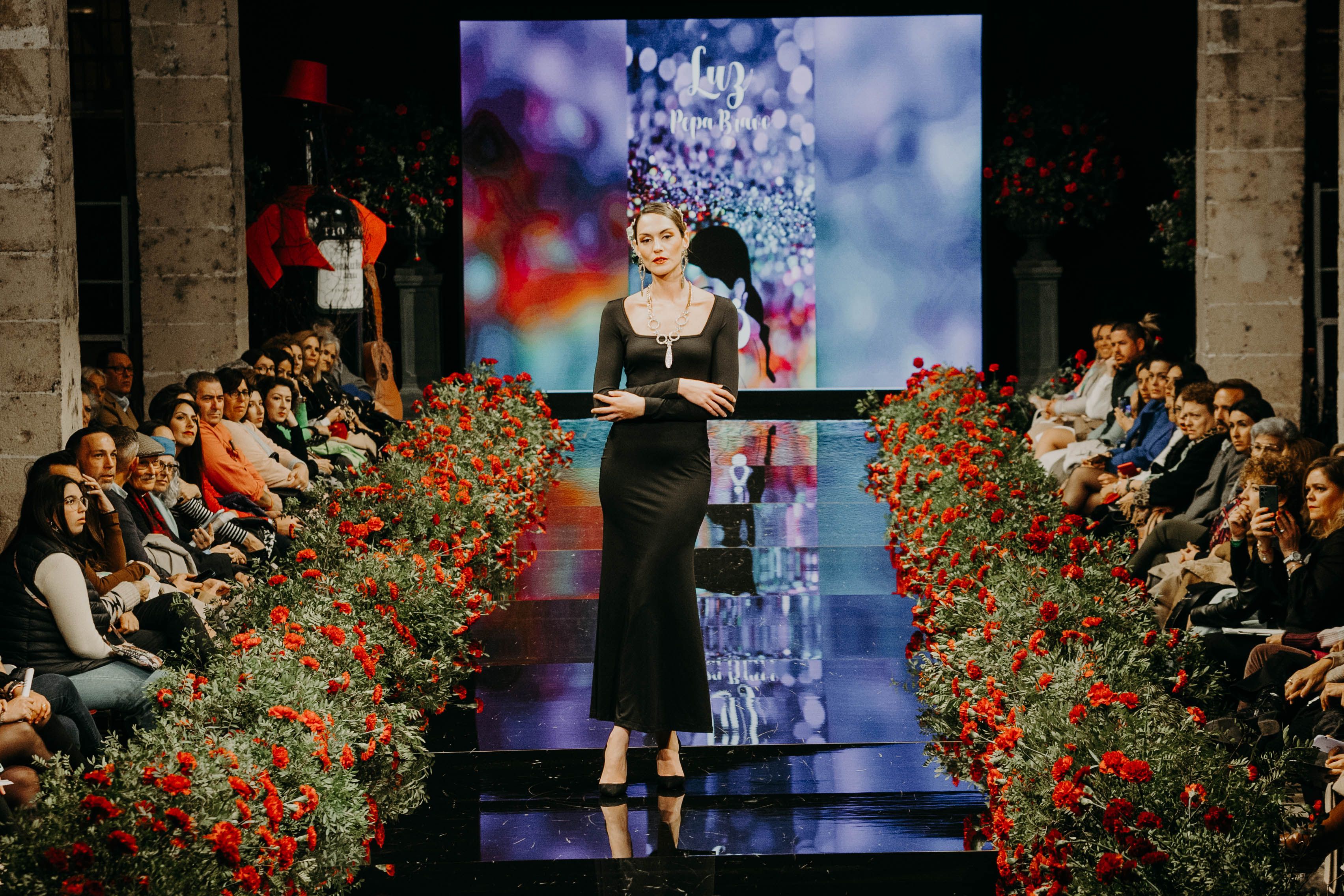 Diseñadores de Sanlúcar - Colección Pepa Bravo