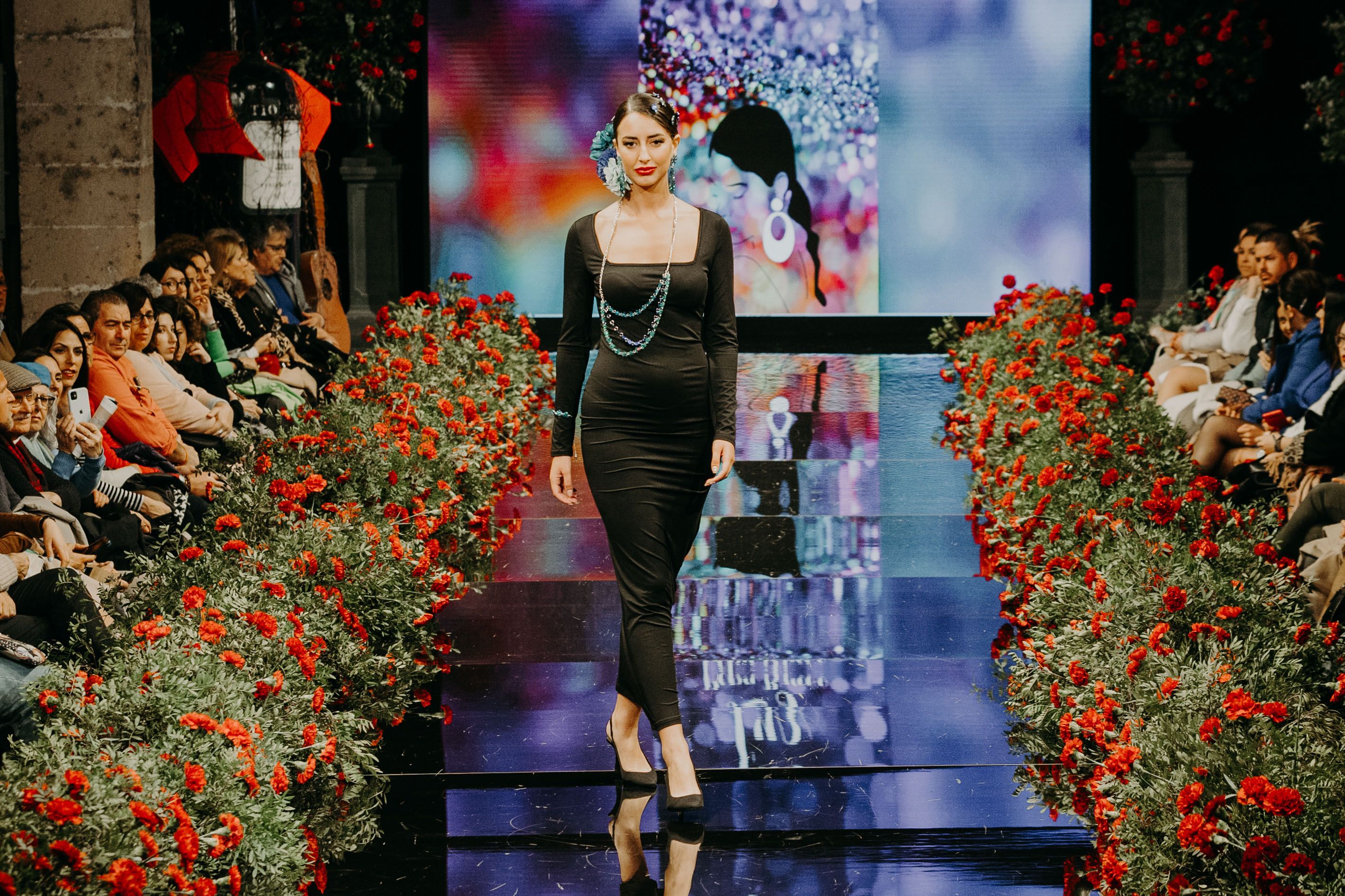 Diseñadores de Sanlúcar - Colección Pepa Bravo